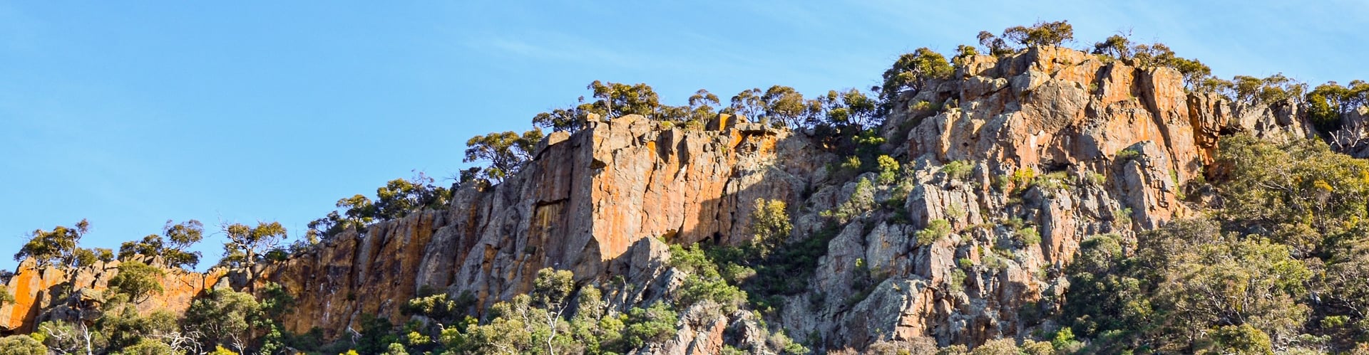 Point Nepean, at the tip of the Mornington Peninsula
