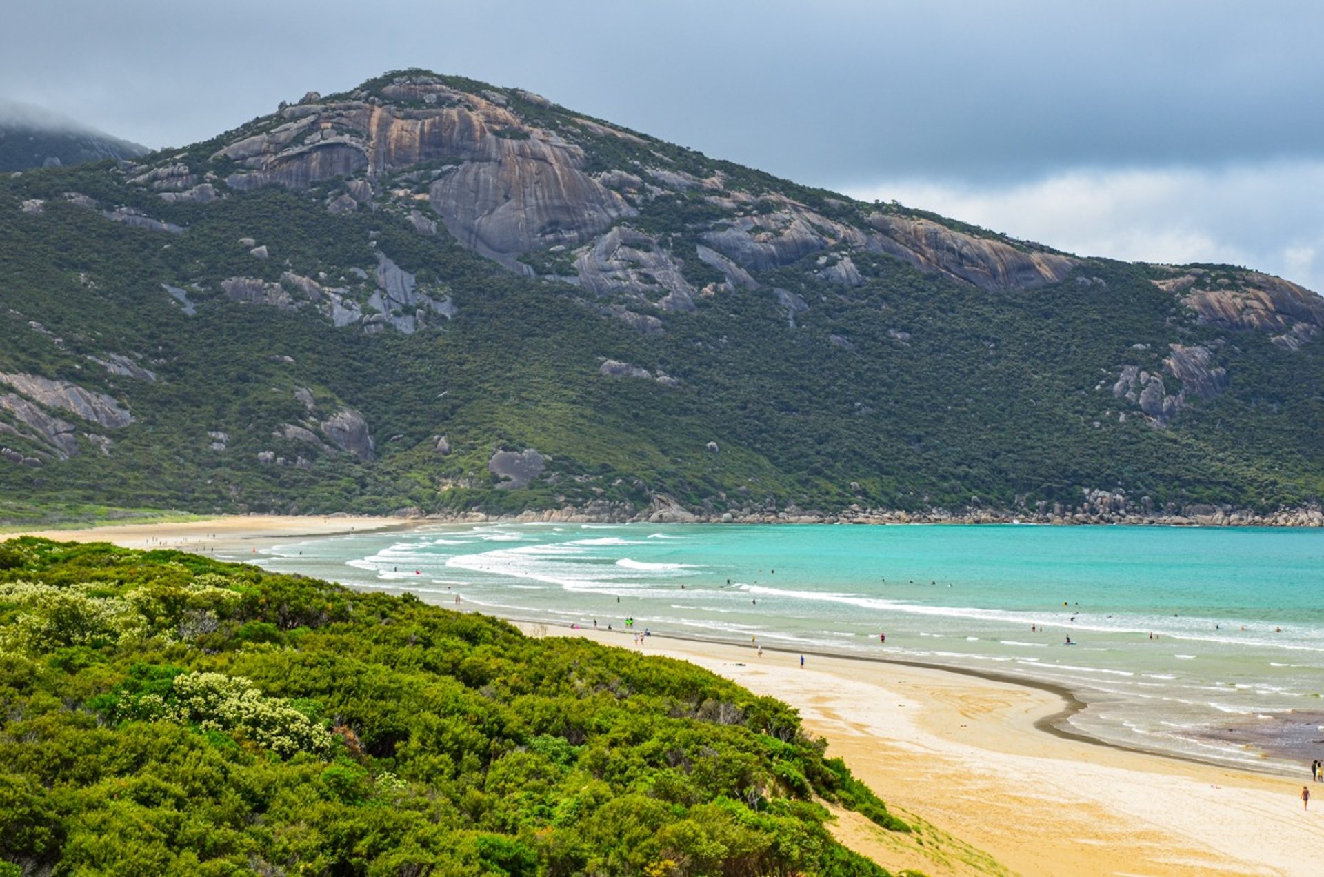 Norman Beach, Wilsons Promontory National Park