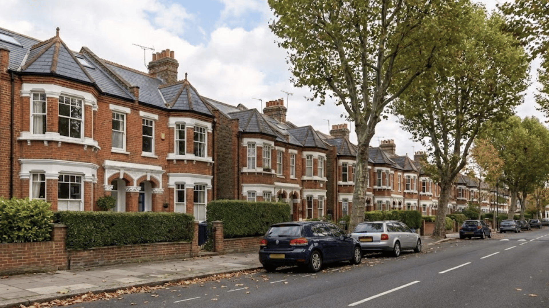 Branch hill n.w.3 street sign on brick wall