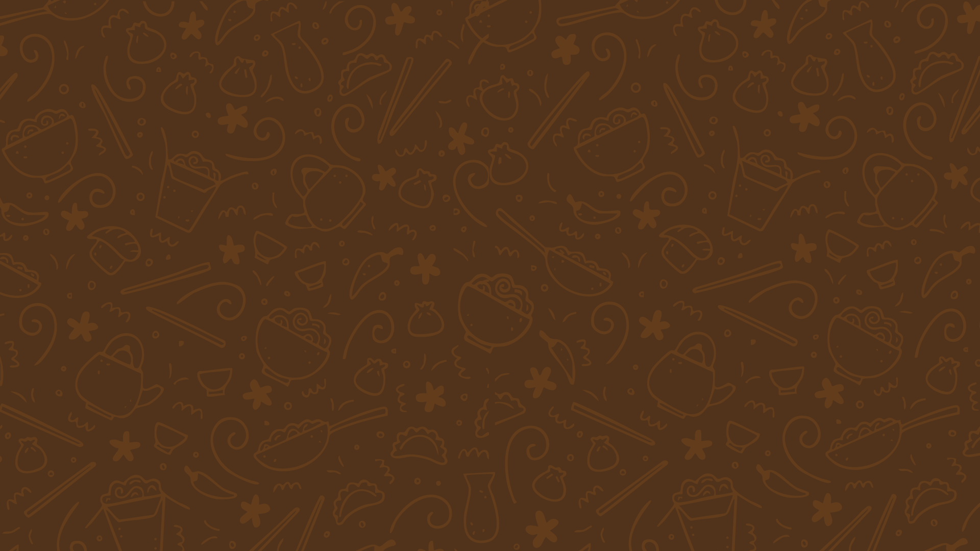 jom claypot background brown