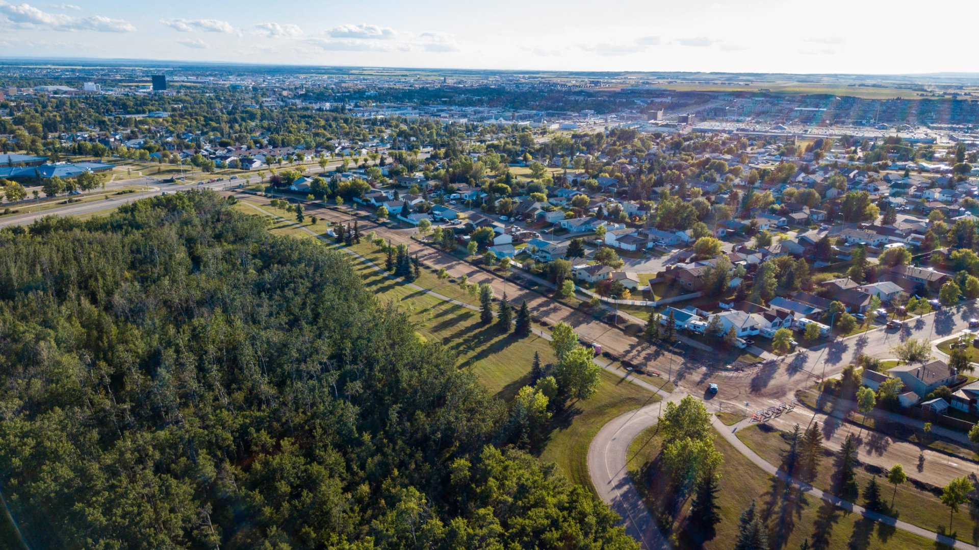 Grande Prairie Alberta