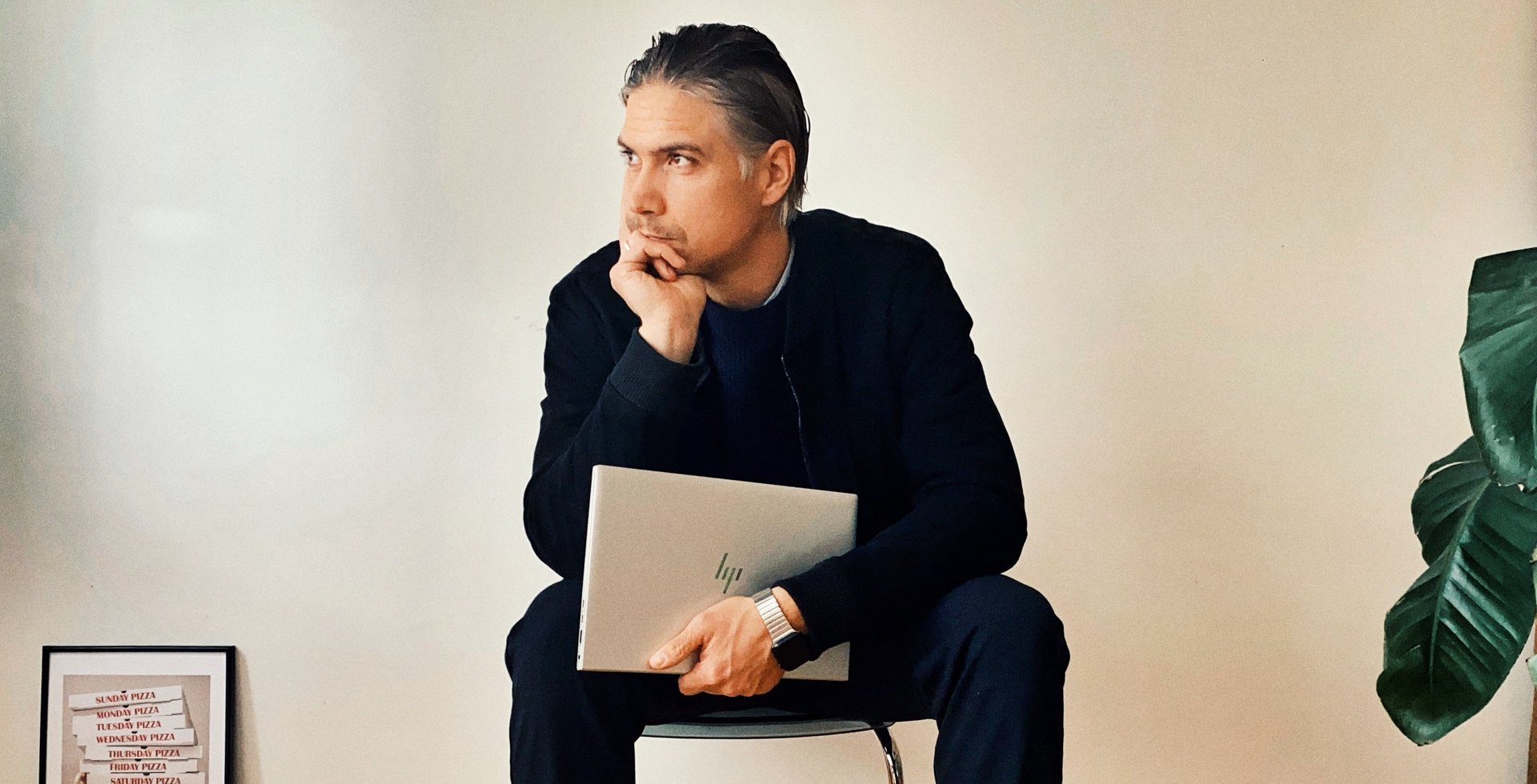 blue and white smoke illustration