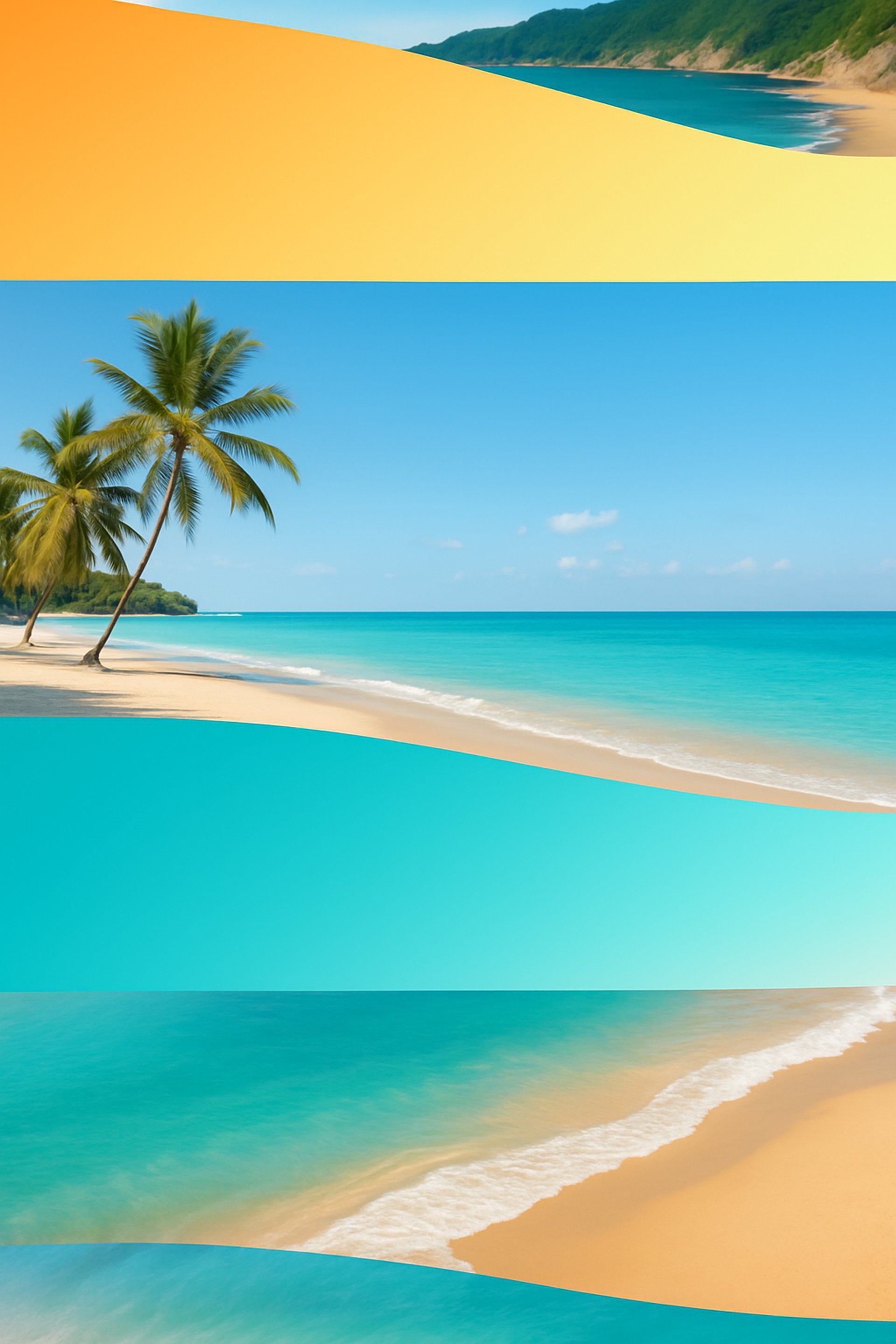 ocean waves crashing on shore during daytime