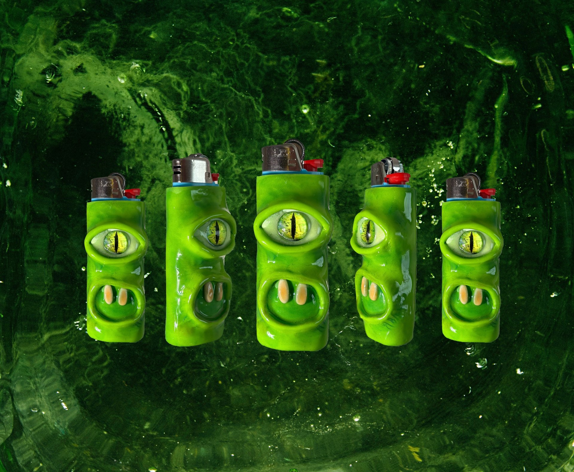 person wearing grey knit sweater