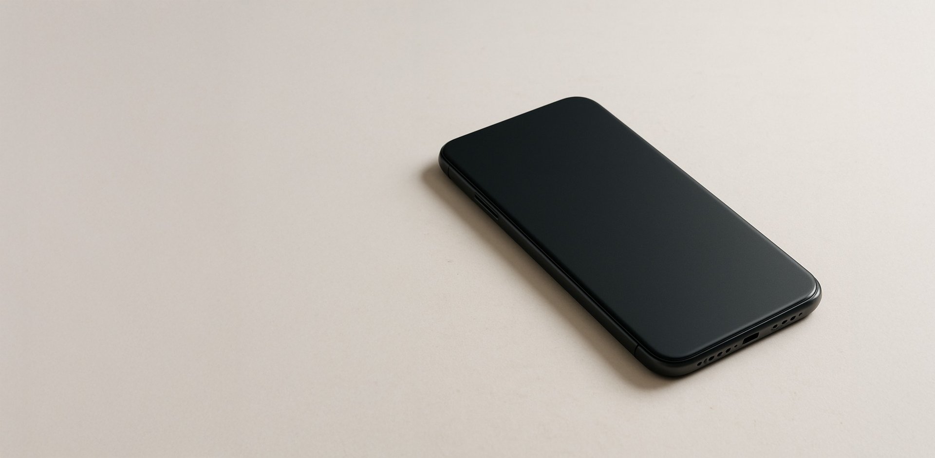 white remote control on white table