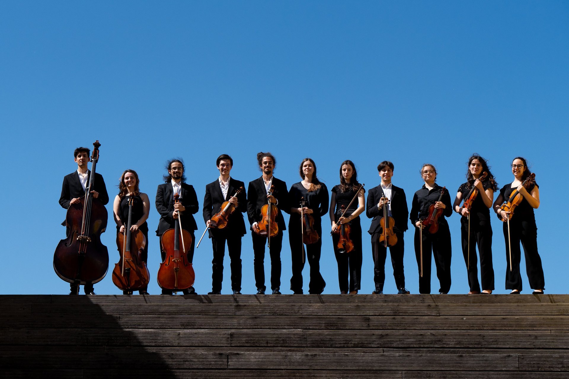 black and white bed linen