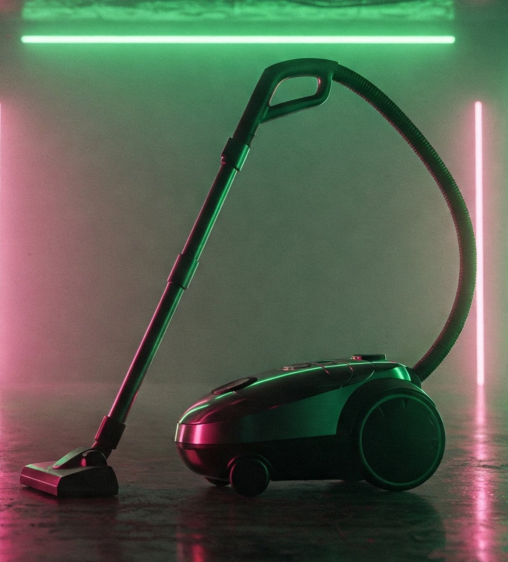 black and brown leather padded tub sofa