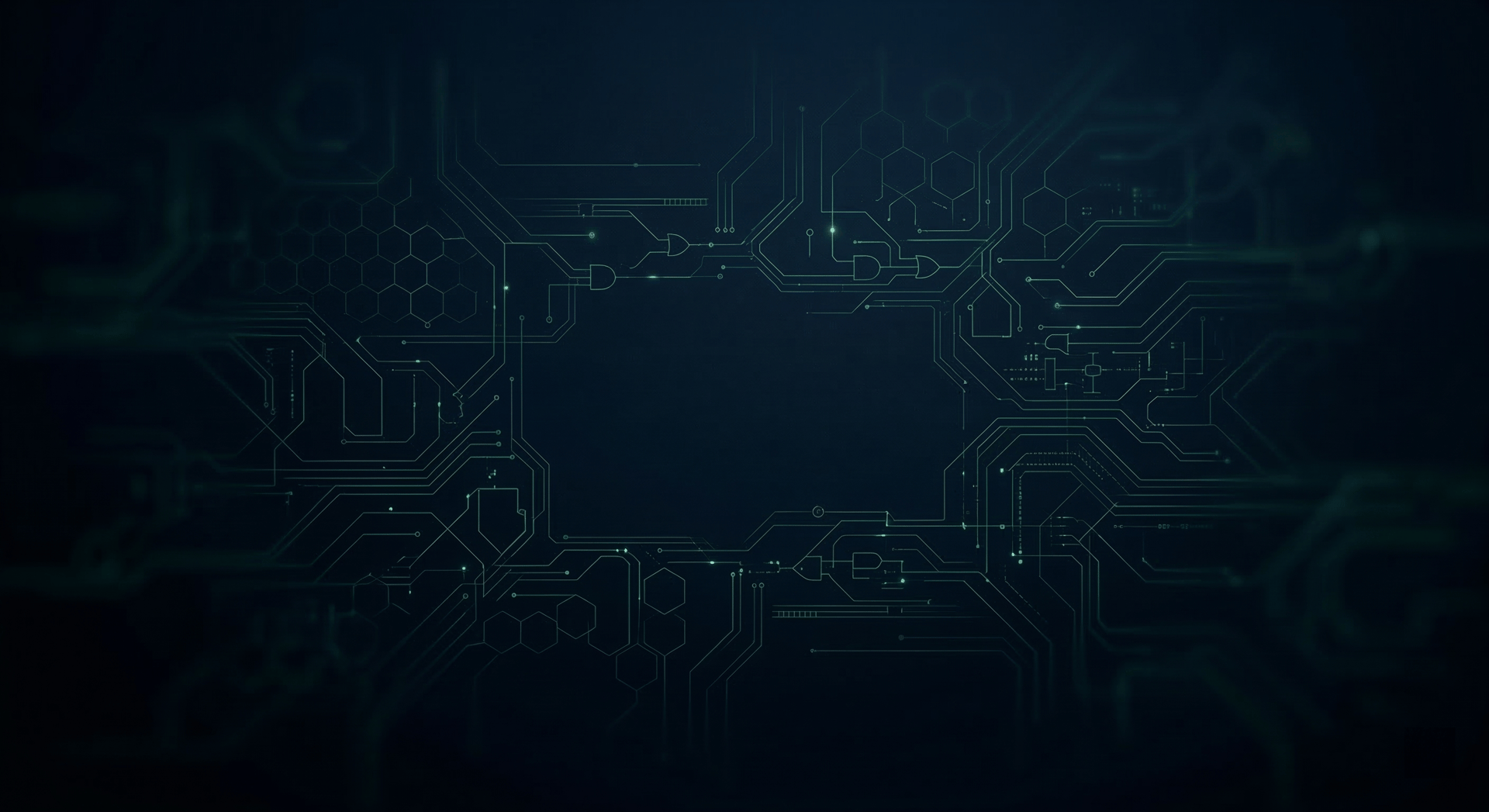 gray computer monitor