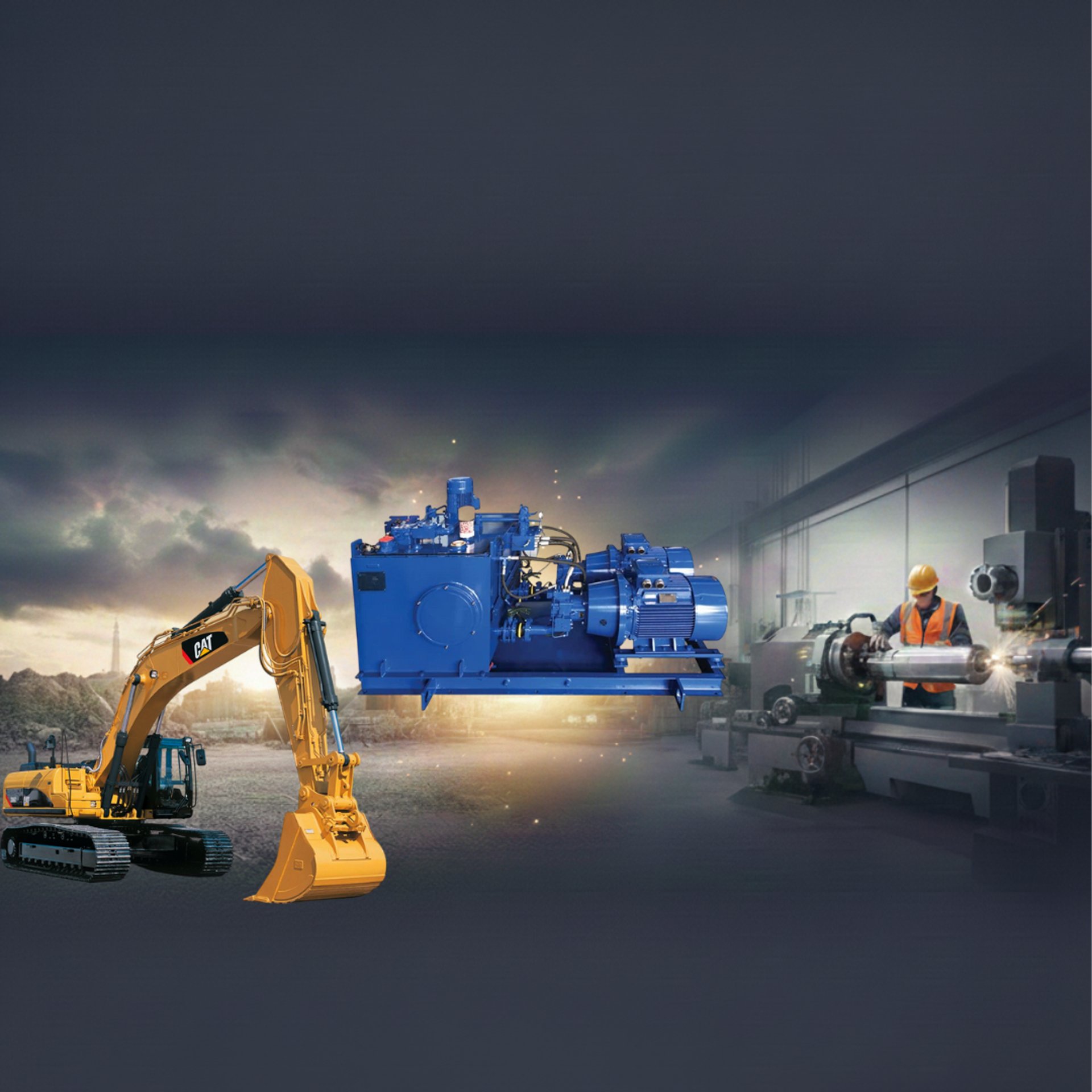 gray computer monitor