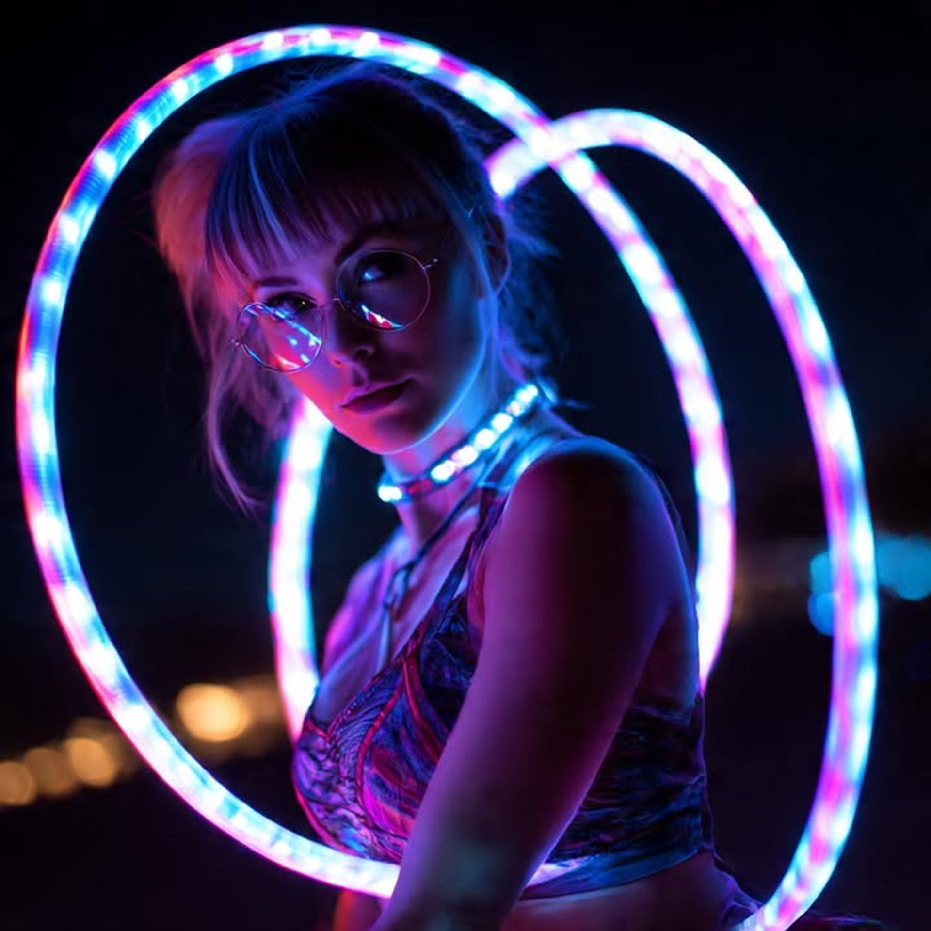 black blue and yellow textile