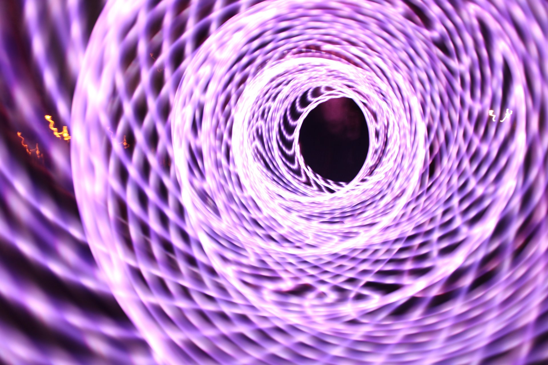 gray computer monitor