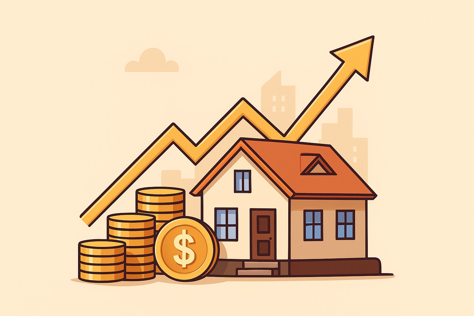 black and brown leather padded tub sofa