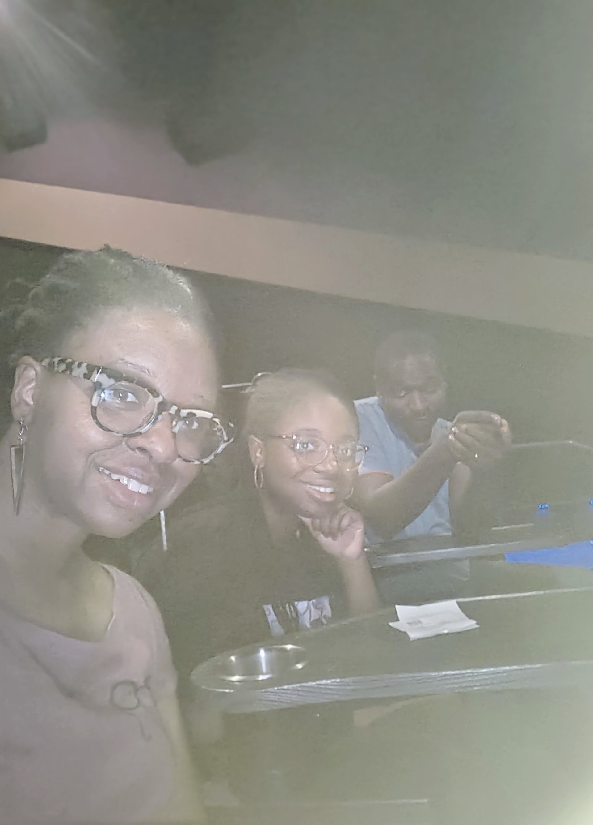 water falls in the forest