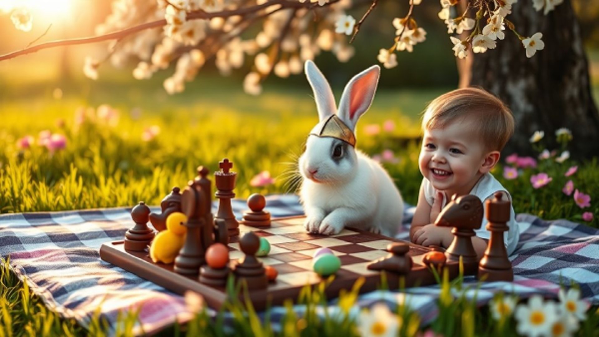 échecs et Pâques