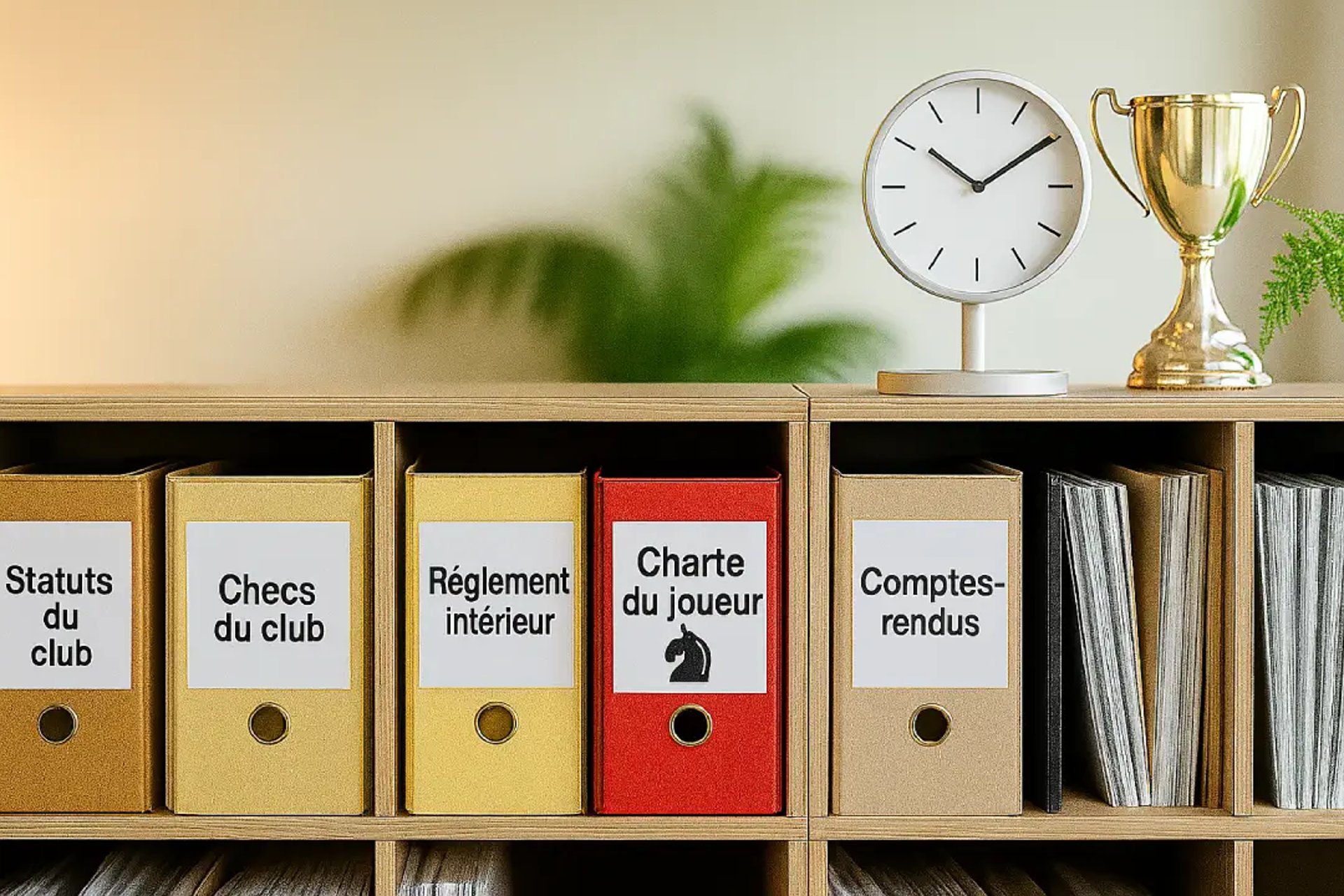 Documents du club