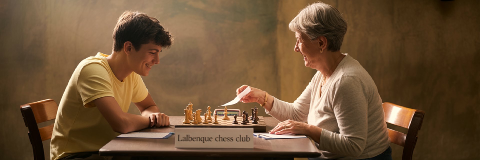 inscriptions à Lalbenque Chess Club