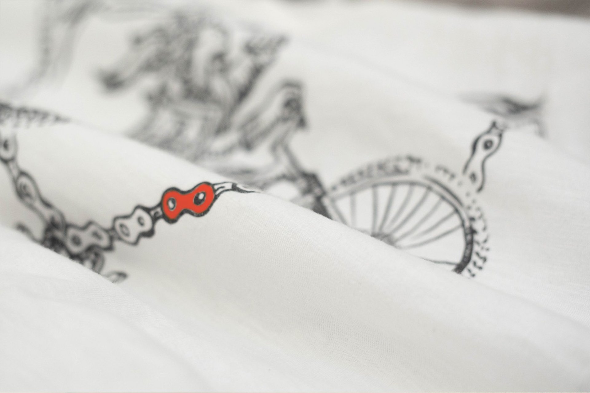 black blue and yellow textile