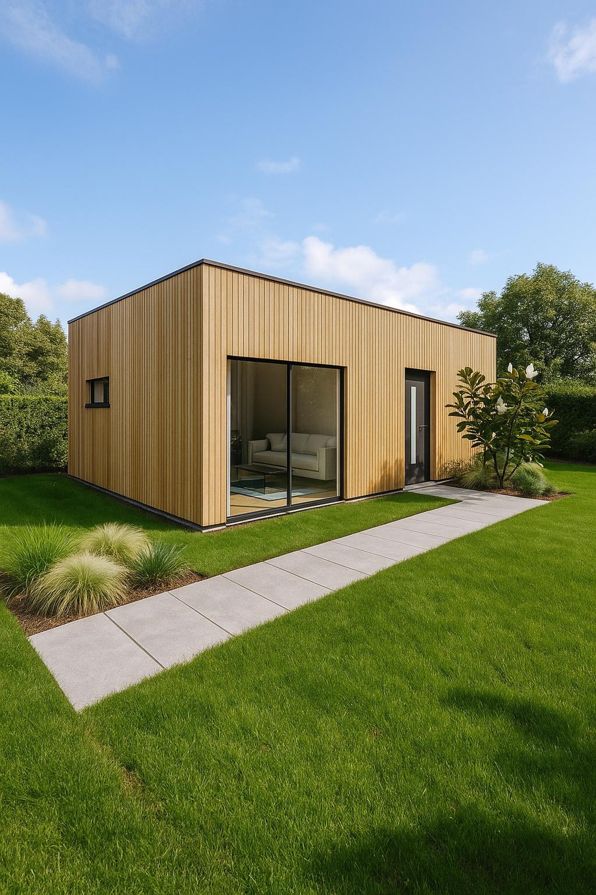 black and brown leather padded tub sofa