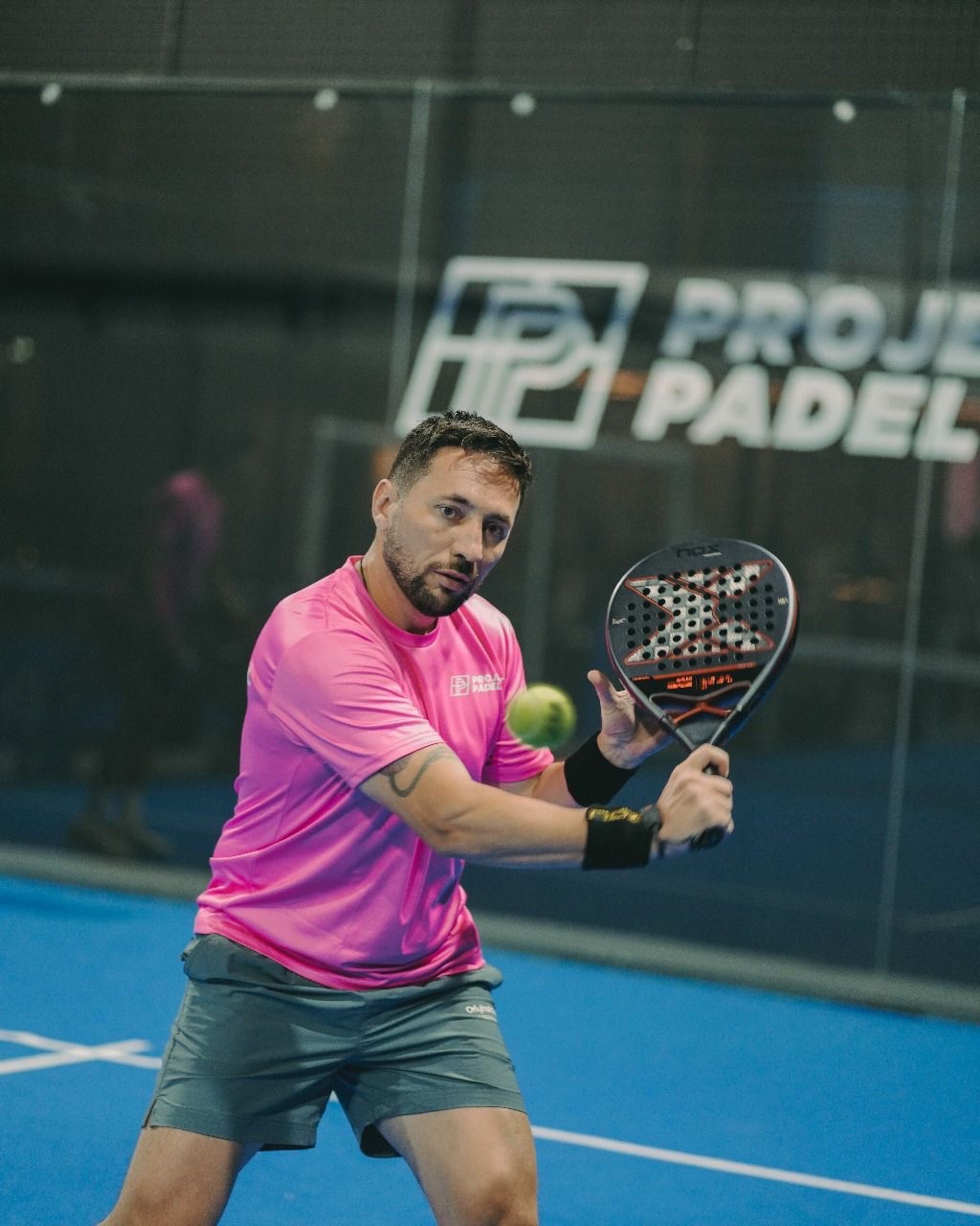 Tour de pádel en Jordania con Exclusive Jordan. Tour de 6 días y 5 noches