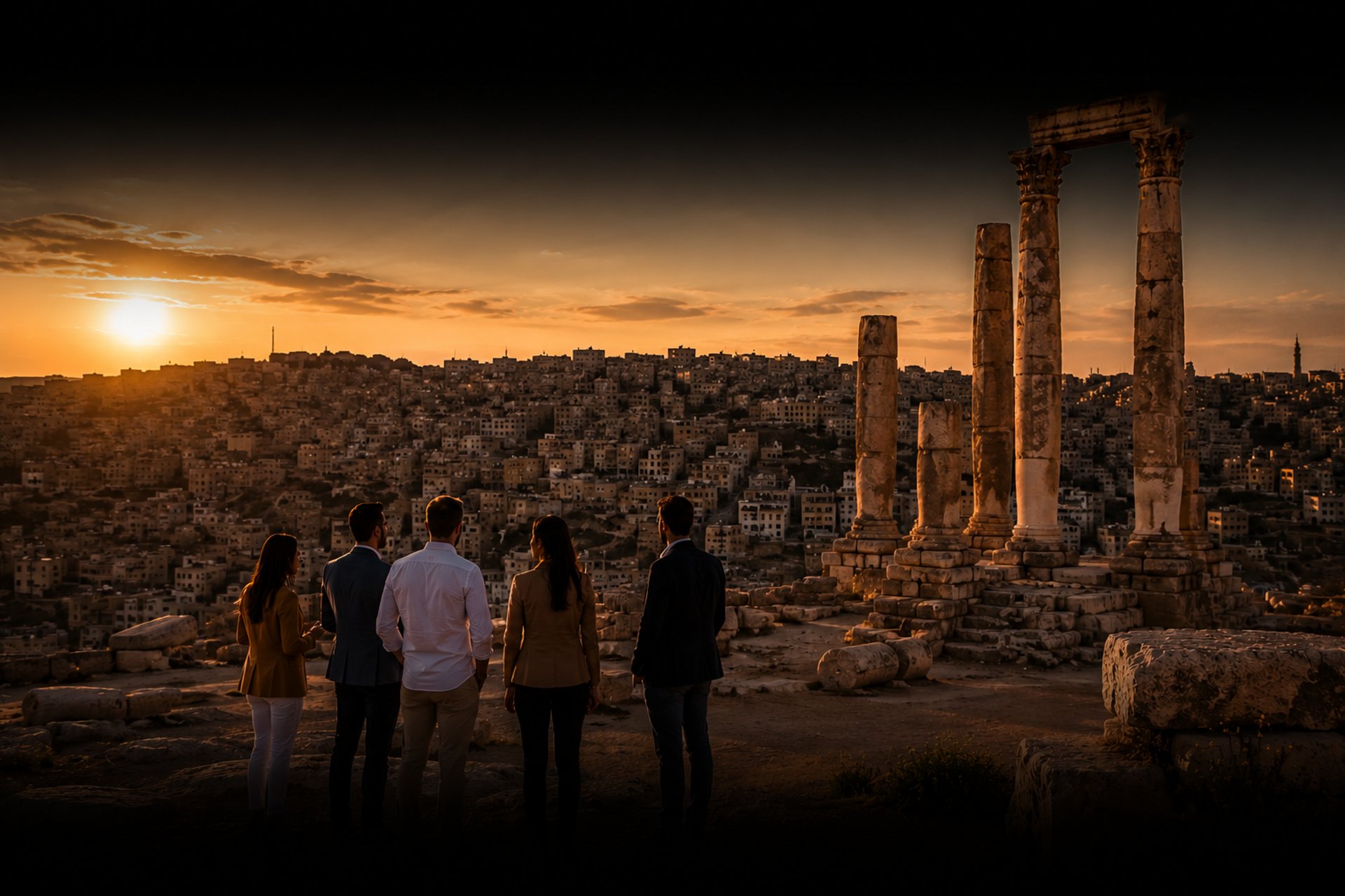 Viaje a Jordania en 4 días: escapada a Petra, Wadi Rum y Mar Muerto