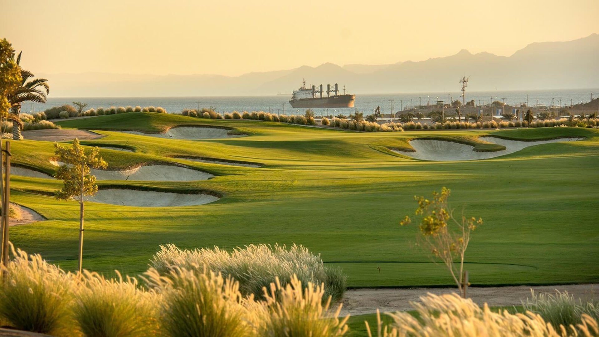 Tour golf en Jordania en Exclusive Jordan