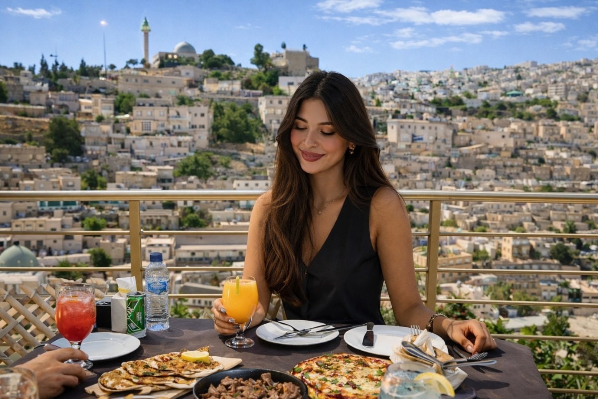 Galería de fotos de Jordania con imágenes reales de petra, Wadi Rum, Mar Muerto, Amán y otros destinos de Exclusive Jordan