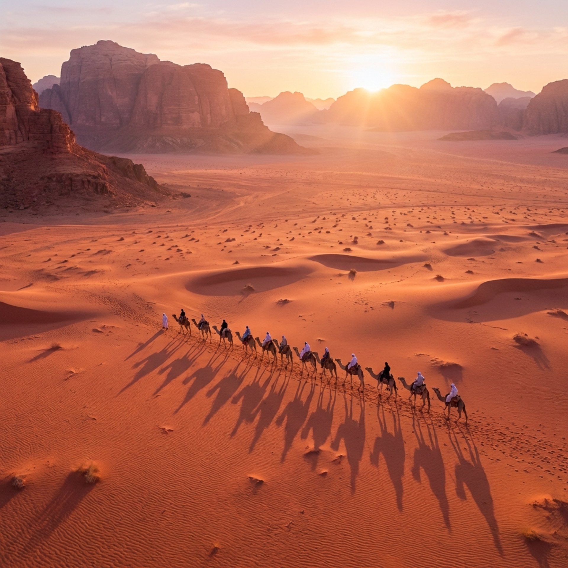 Viaje de aventuras, naturaleza y relax en Jordania con Exclusive Jordan 