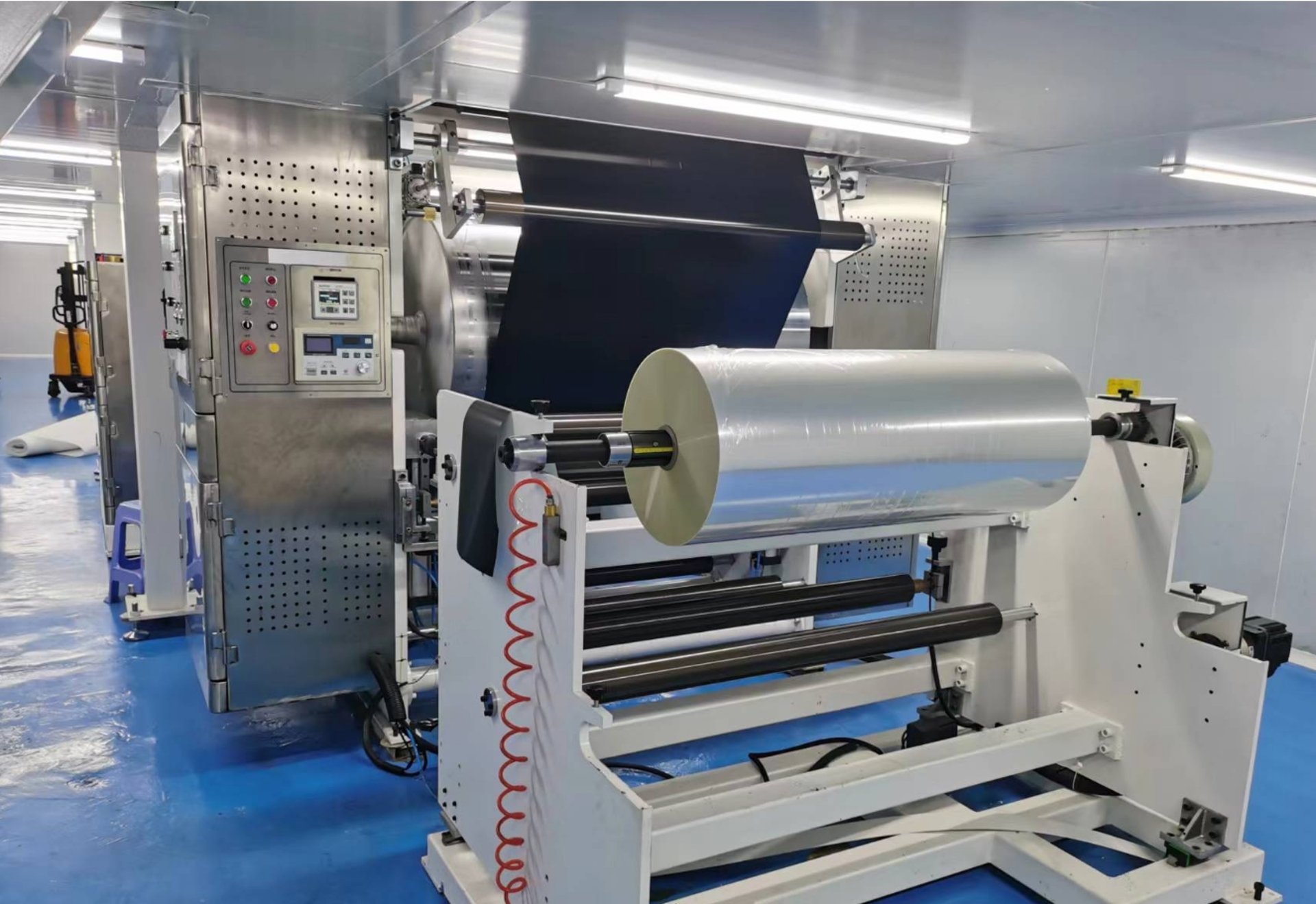 woman wearing yellow long-sleeved dress under white clouds and blue sky during daytime