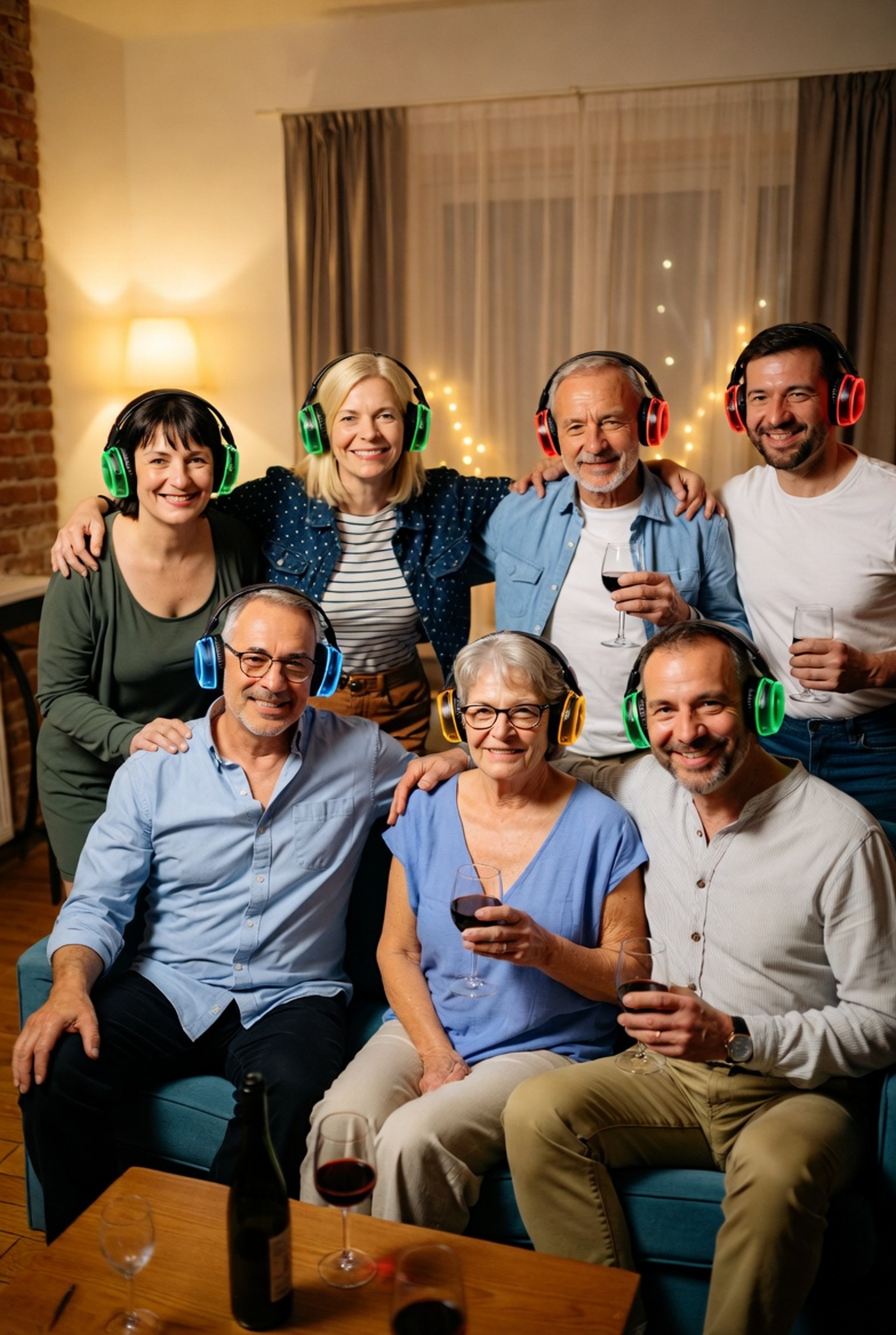 black blue and yellow textile