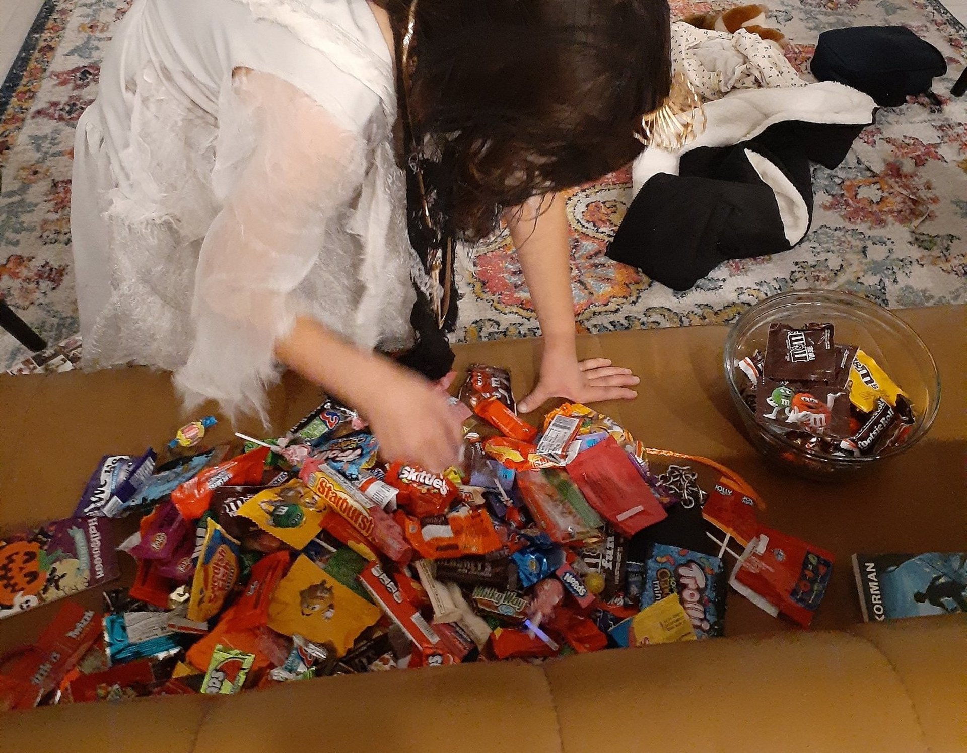 Halloween Haul