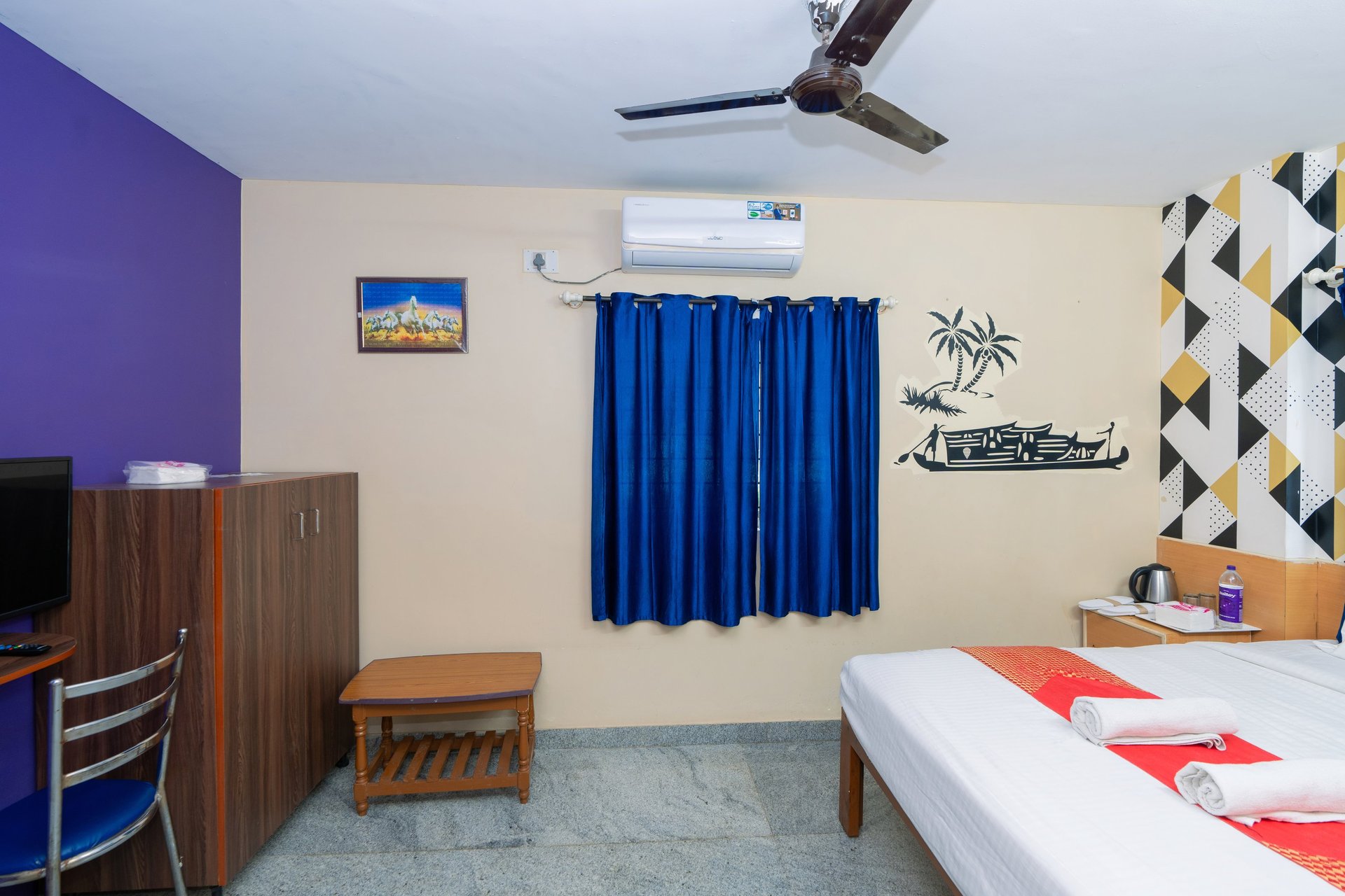 black and brown leather padded tub sofa