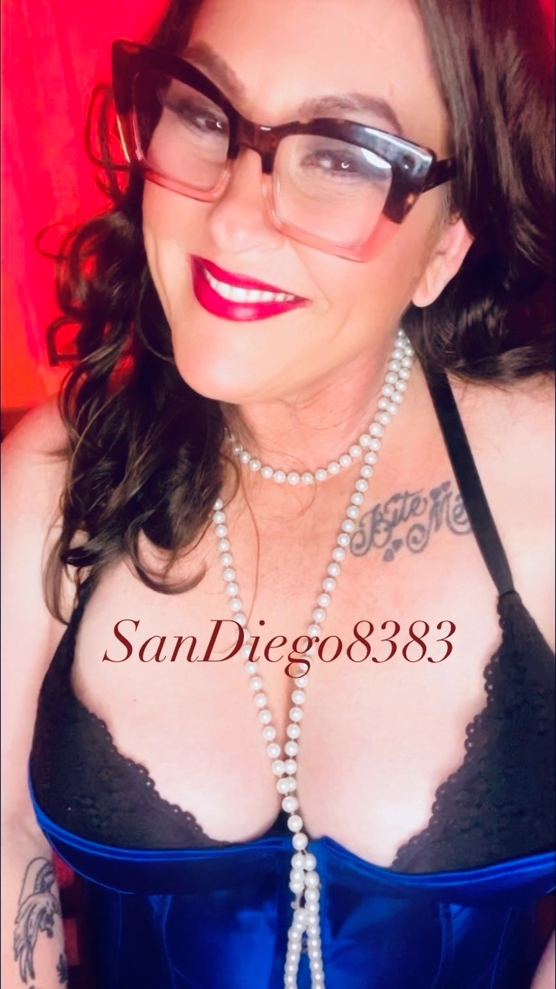 Meet adult content creator and escort SanDiego8383
