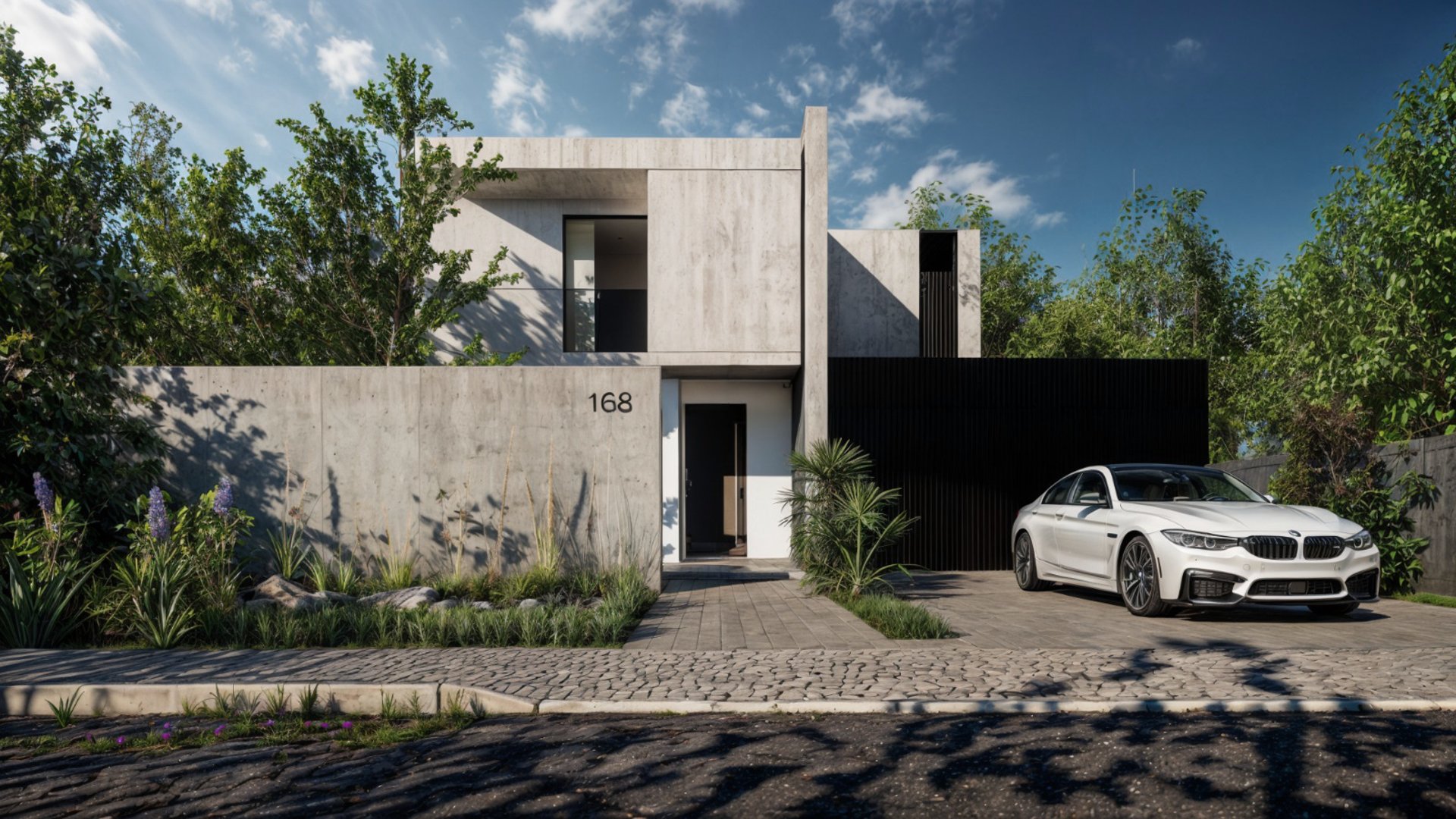 black and brown leather padded tub sofa