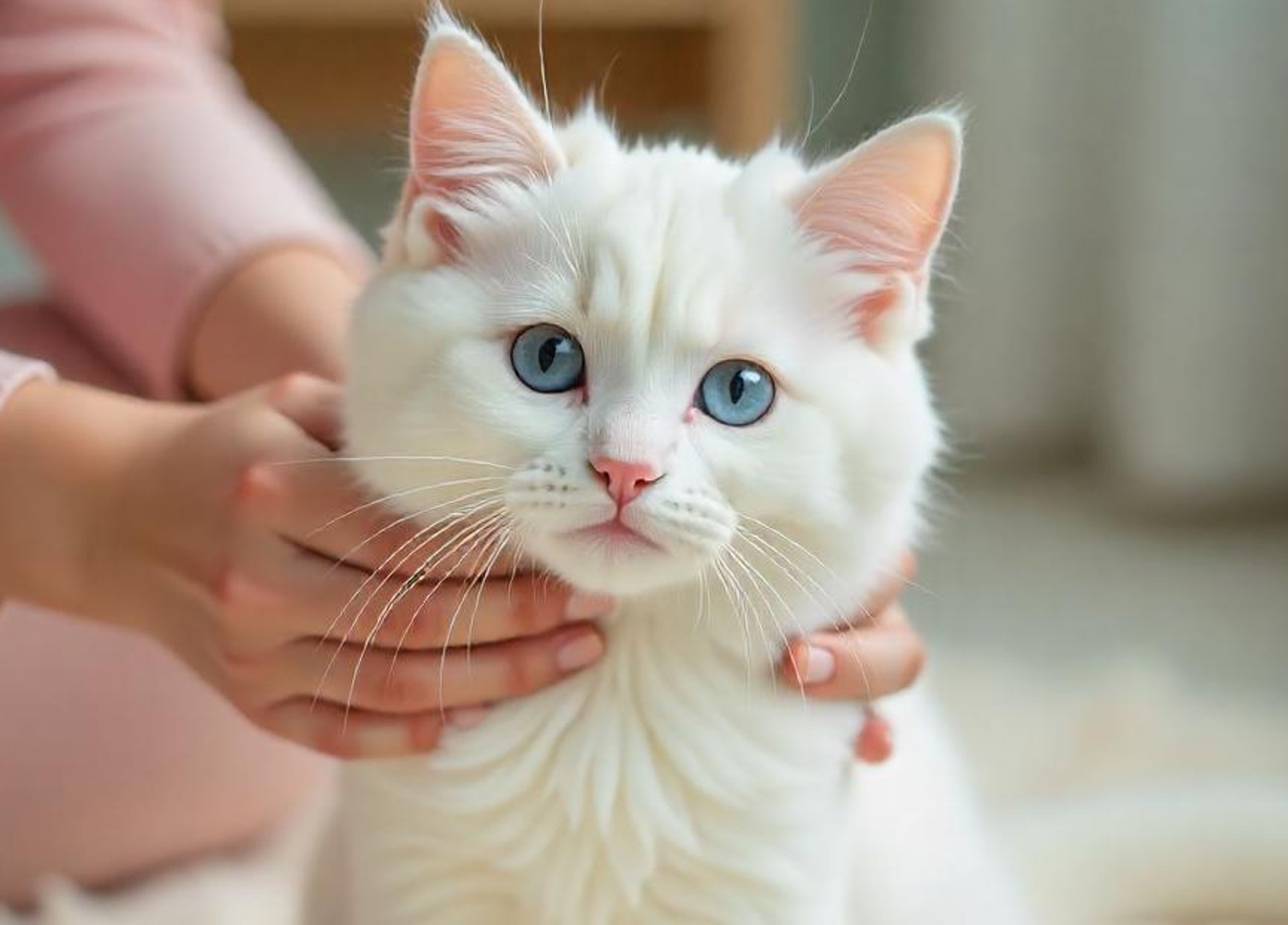 massage pour chats