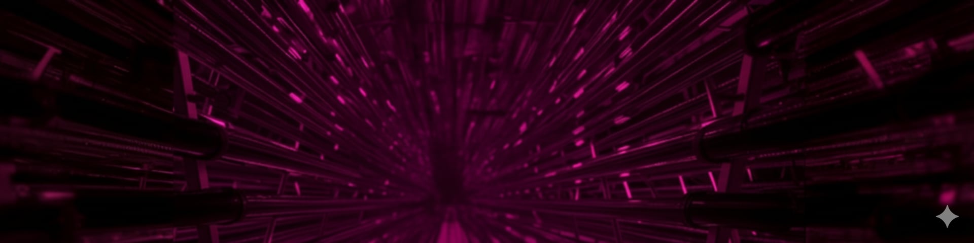 an aerial view of a green area with lots of dirt