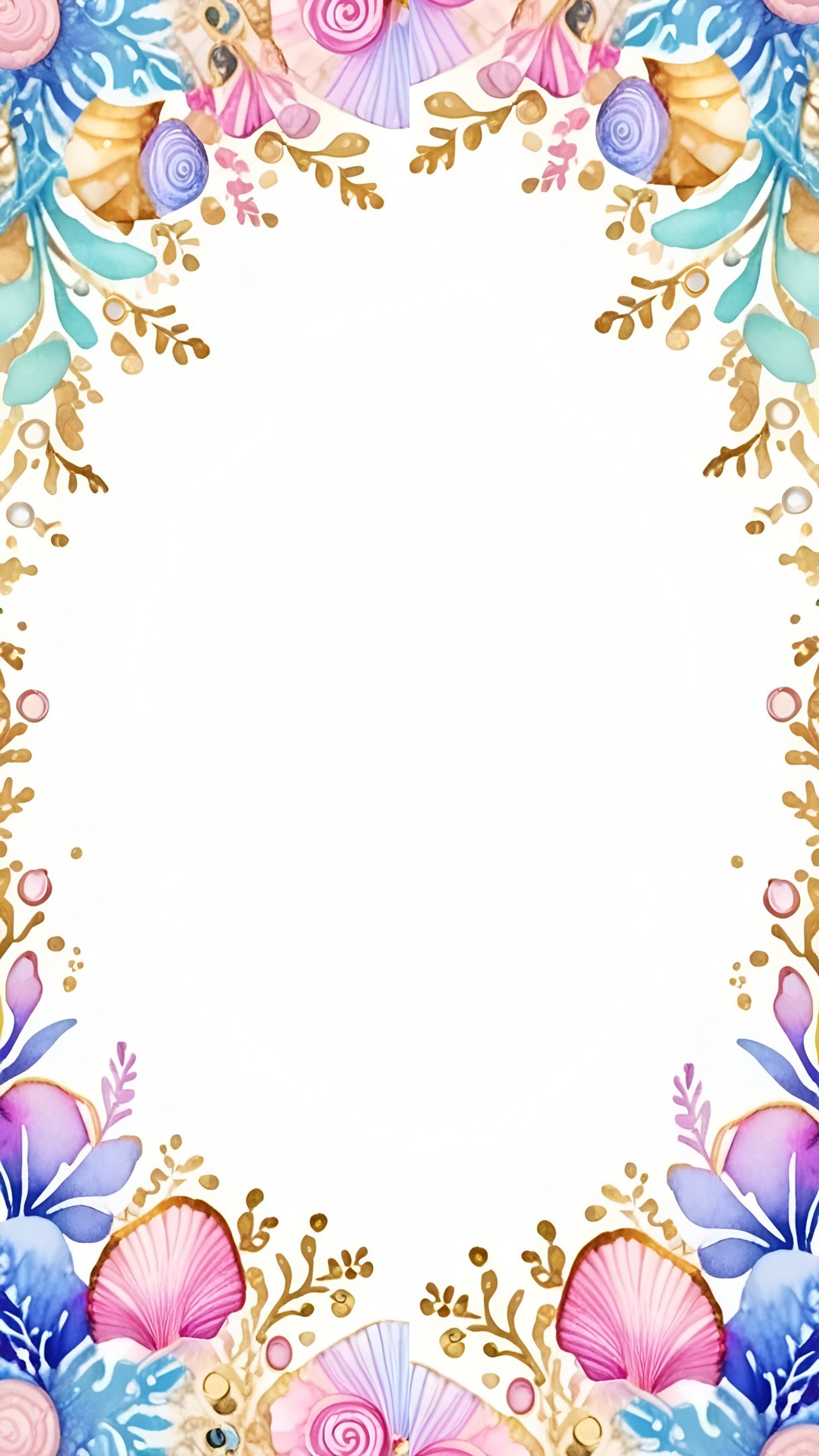 an abstract photo of a curved building with a blue sky in the background