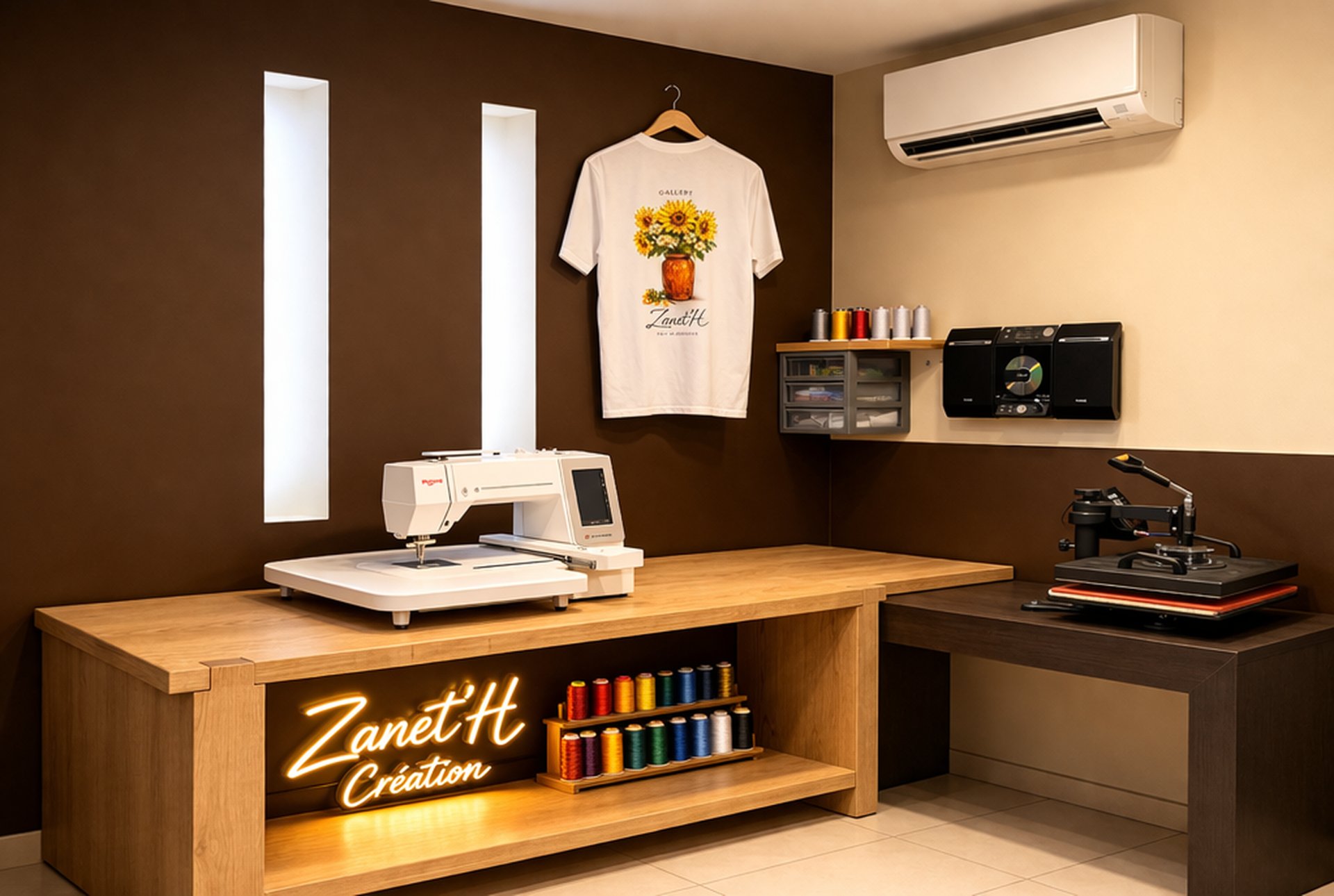 black blue and yellow textile