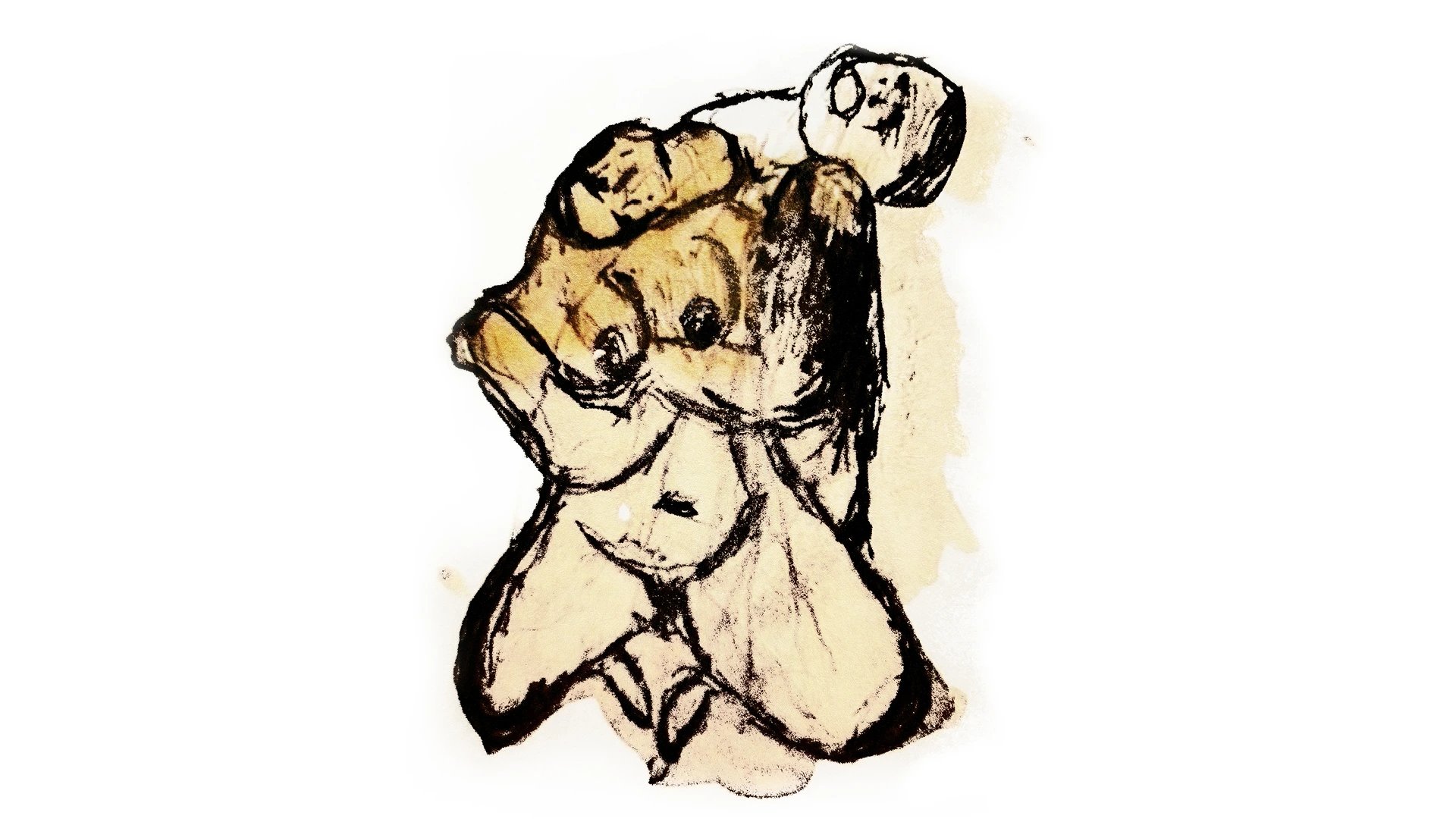 woman in white hijab smiling