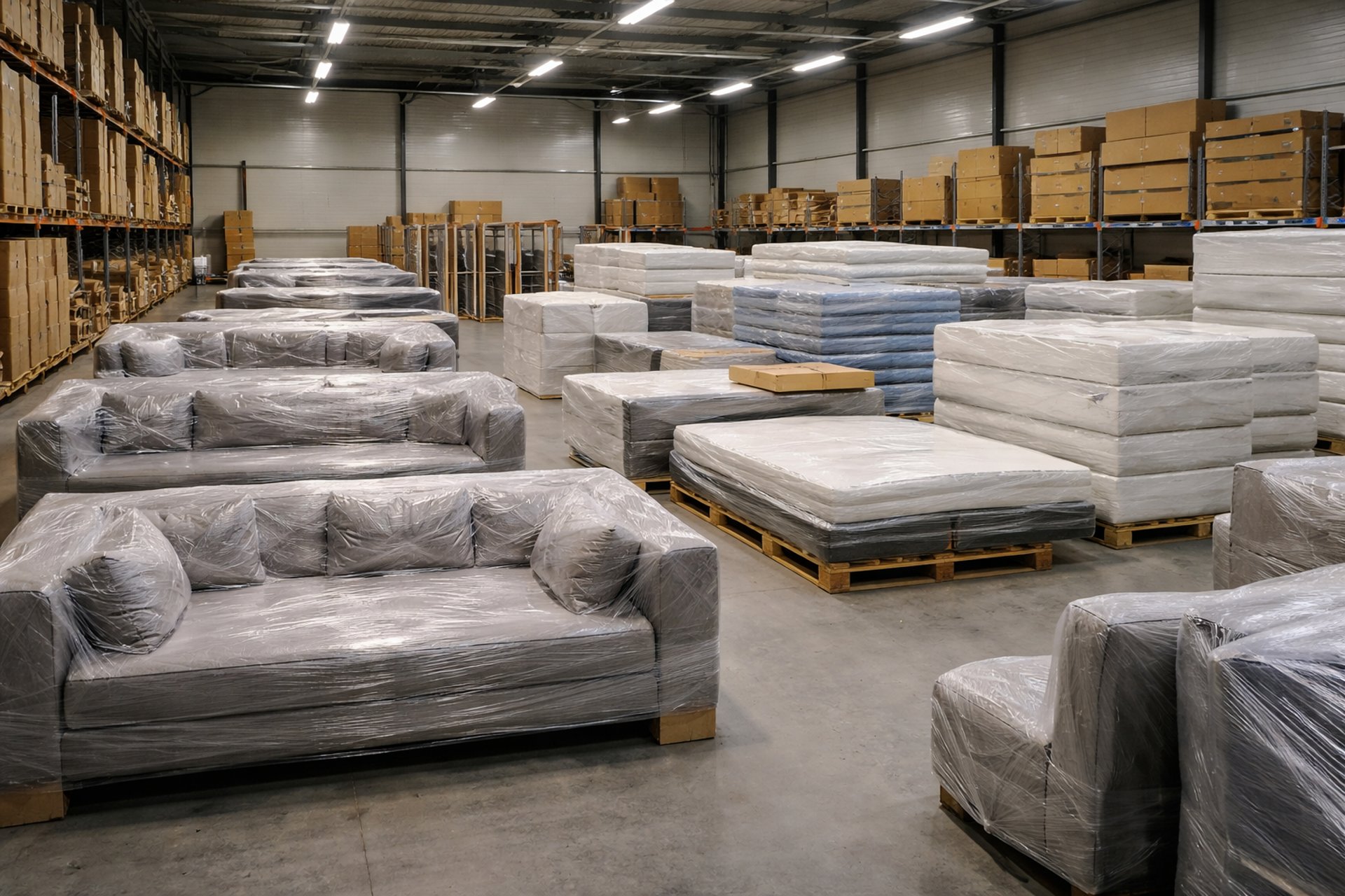 gray computer monitor