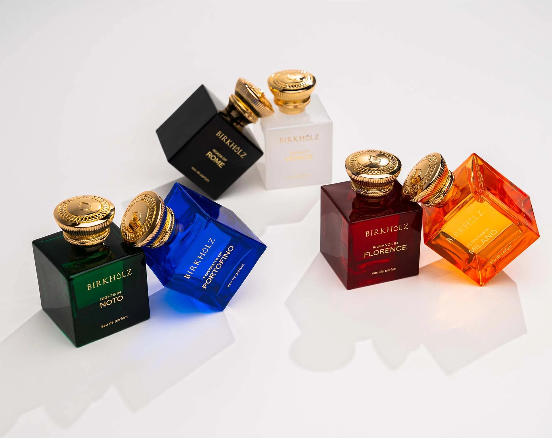 bikrholz italian collection