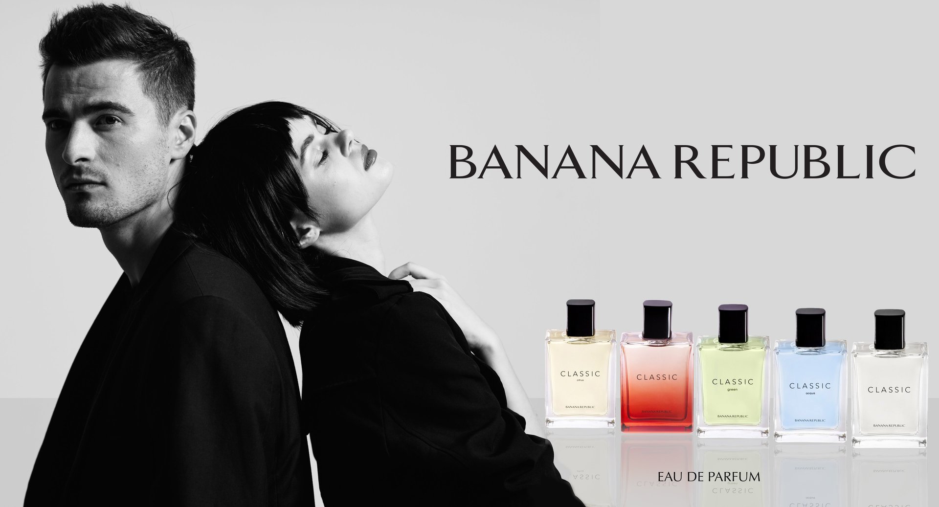 Banana Republic Classic Collection