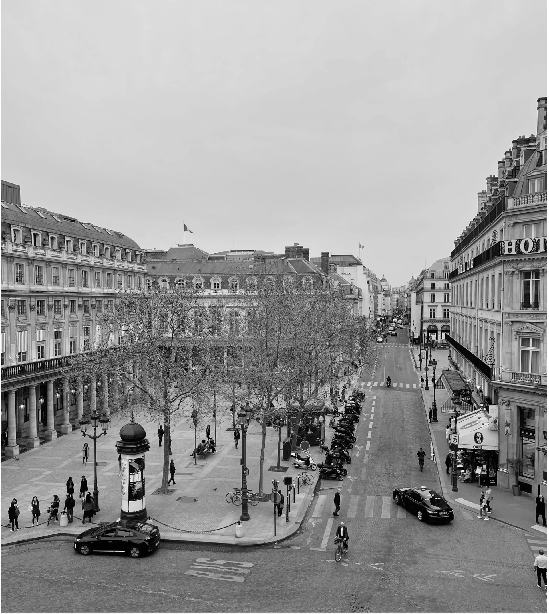 Banana Republic fragrance bottles graphic