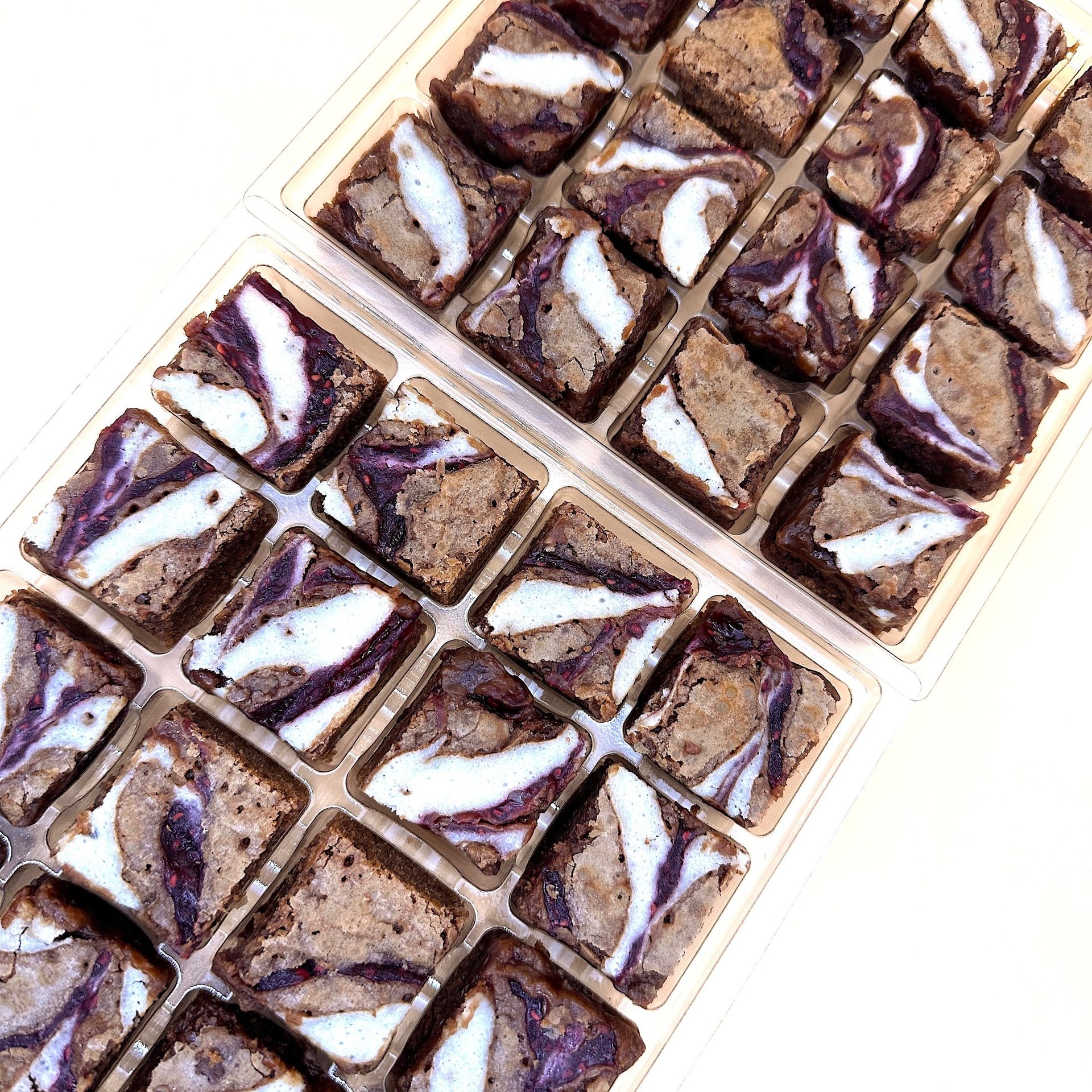 baked brownies