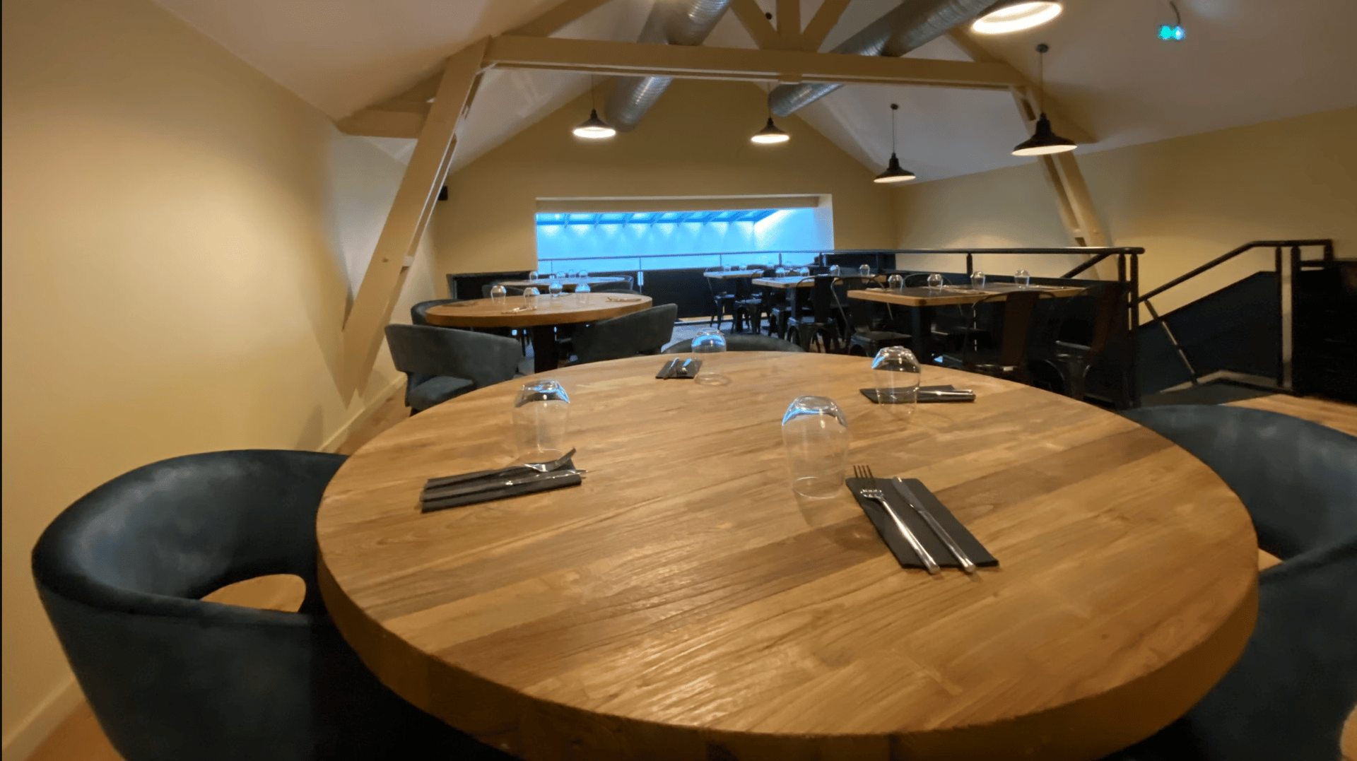 woman wearing yellow long-sleeved dress under white clouds and blue sky during daytime