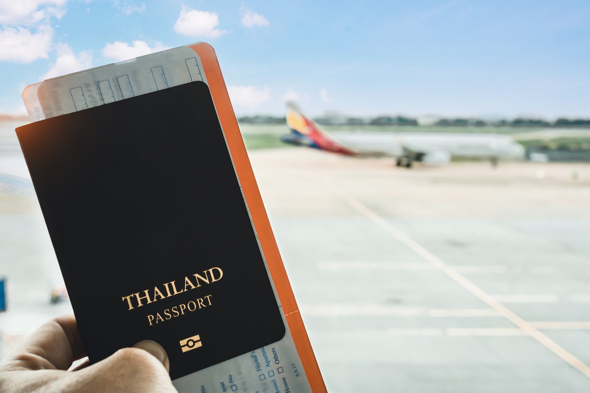 Thailand Destination Visa
