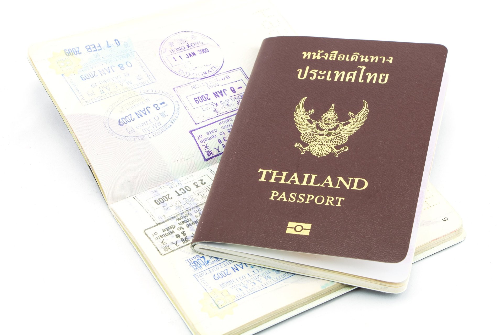 Thailand Business Visa