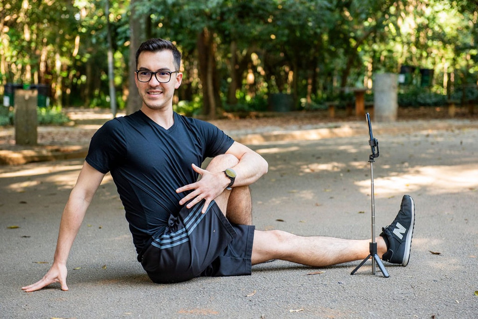 Exercício em casa para aliviar a dor nas costas com o Método Coluna Forte