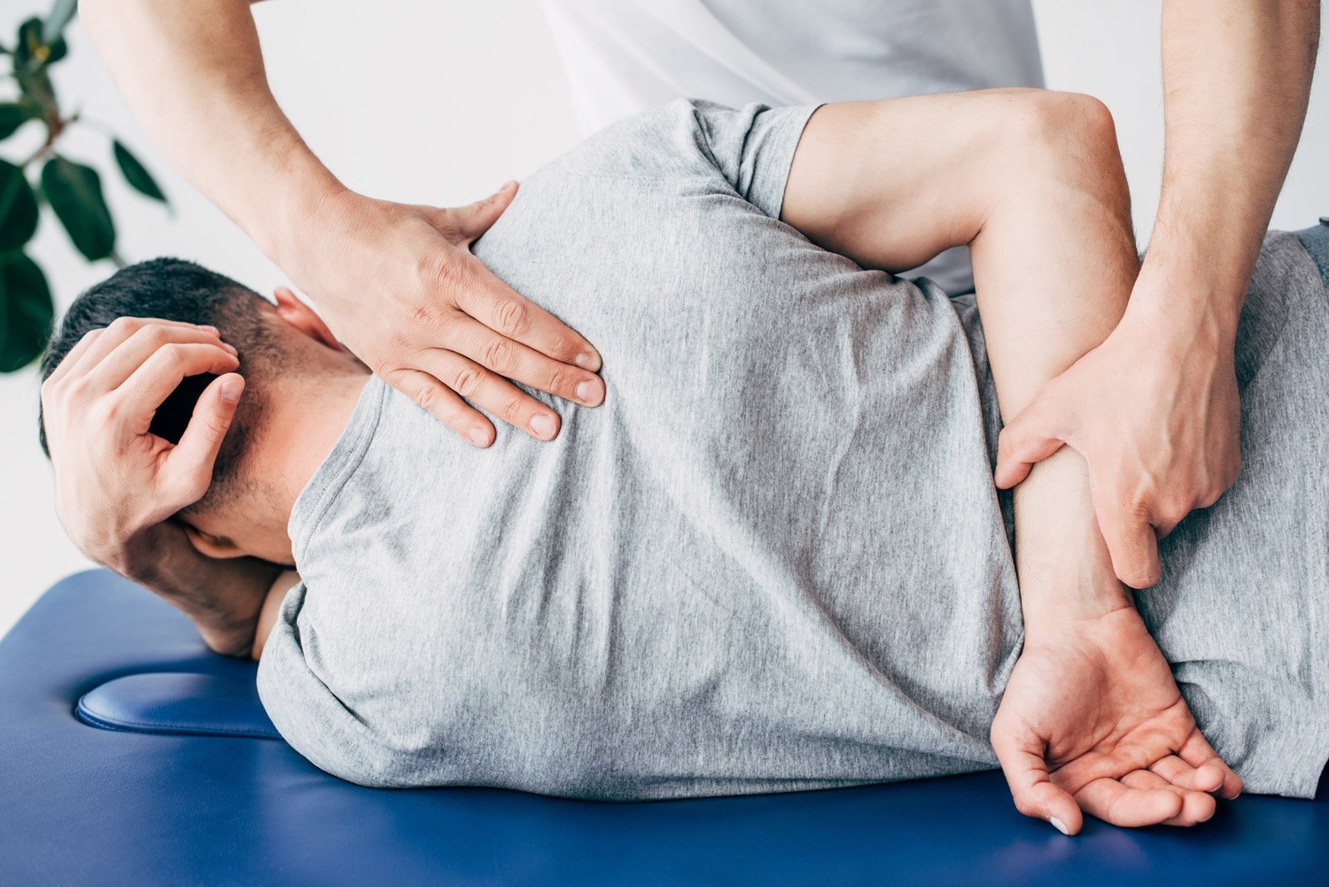 Massagem Terapêutica para Aliviar as Dores Fisioterapeuta em Braga