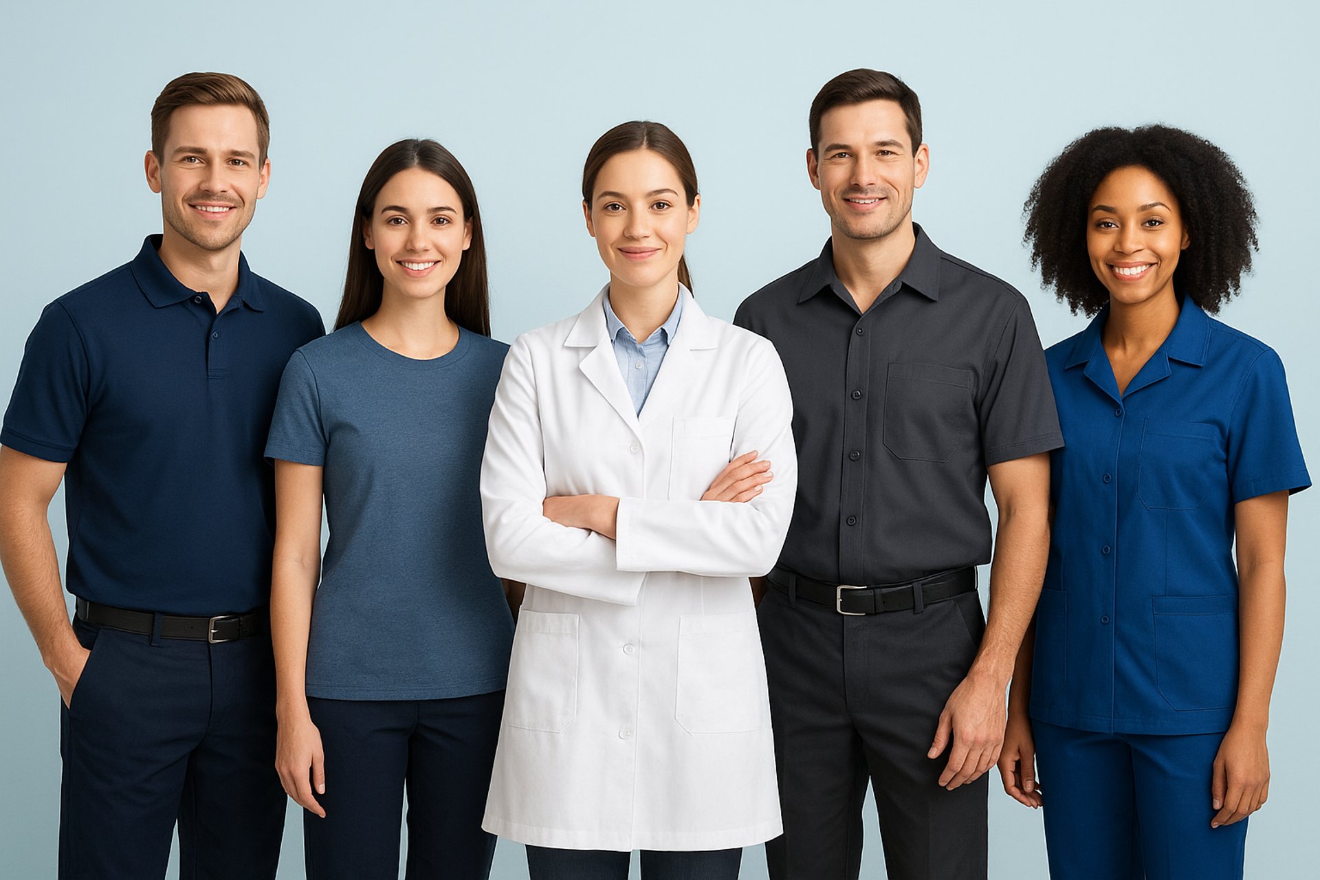 A desk with a lamp on it in front of a window
