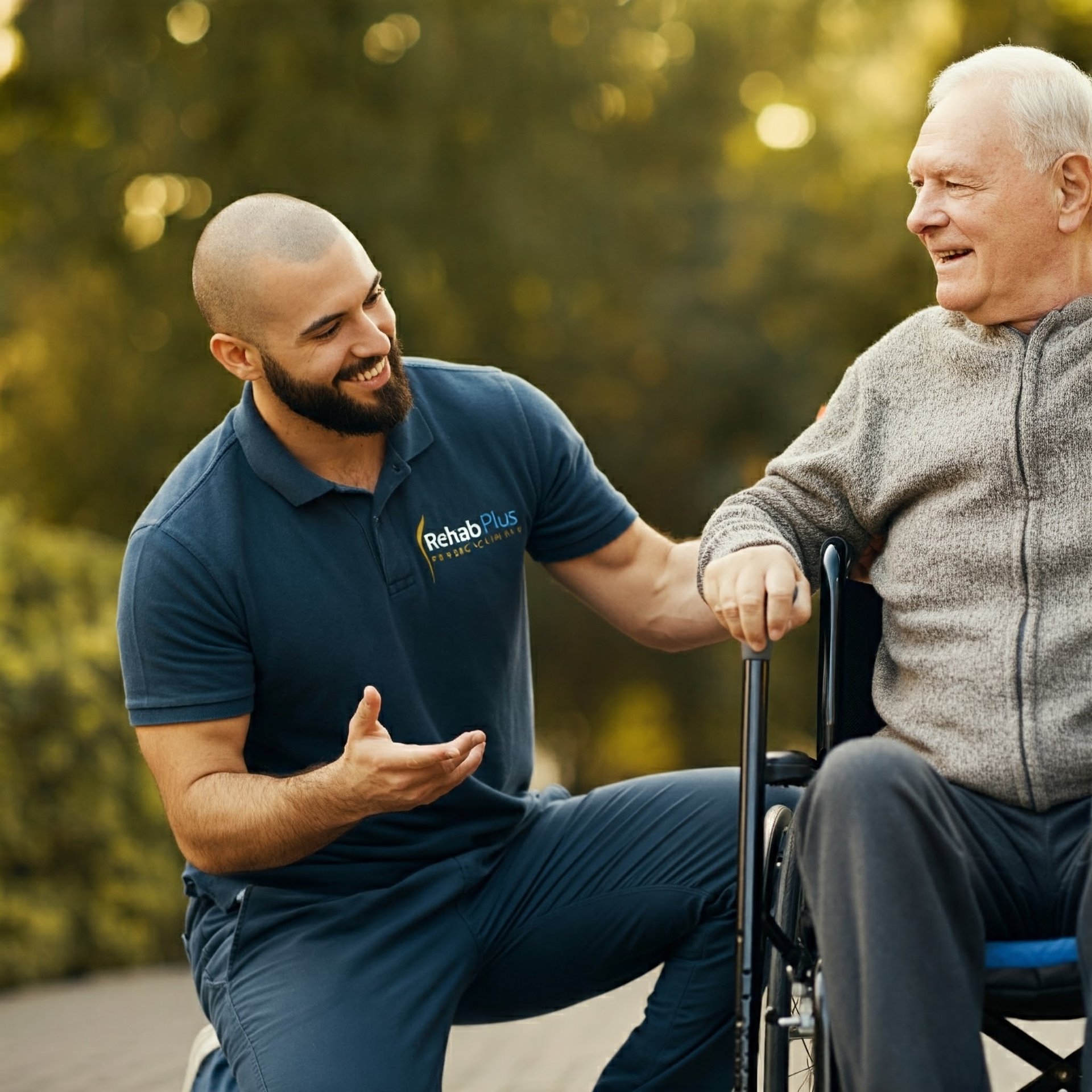 a couple of people that are holding hands